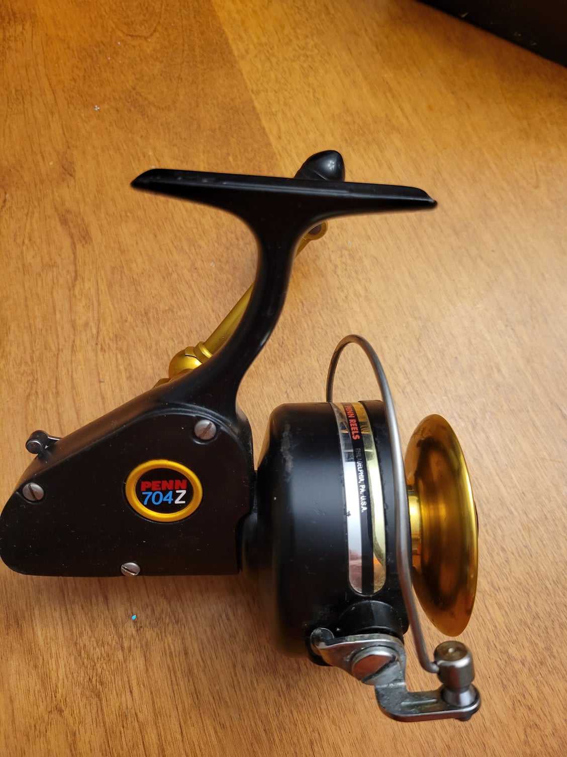 Penn 704Z Spinning Reel - The Hull Truth - Boating and Fishing Forum