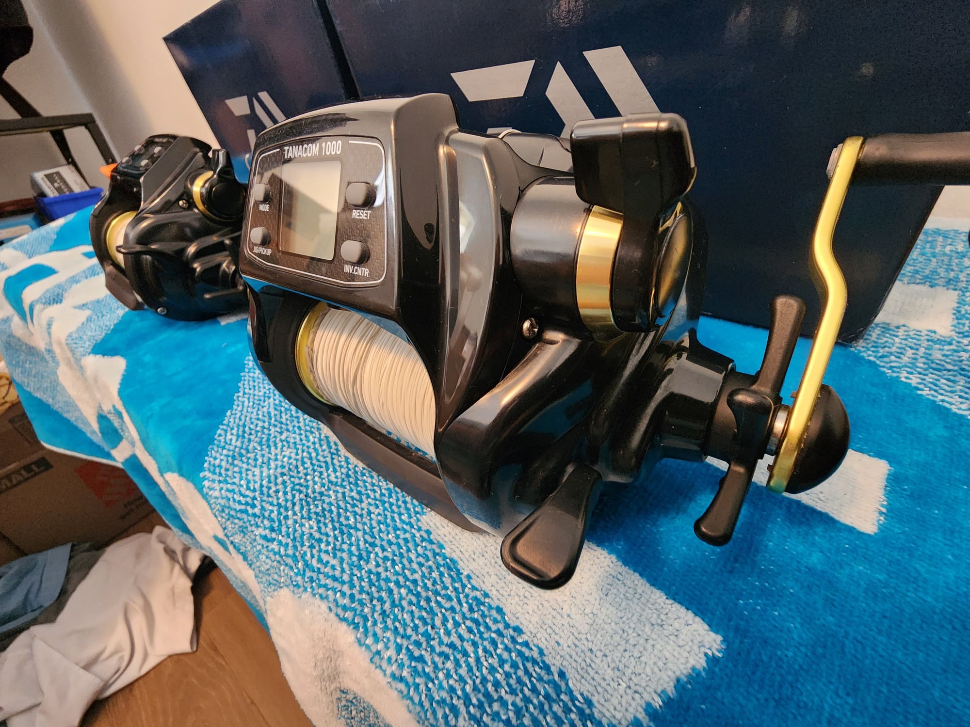 Upgrade my Tanacom 1000 for Deep Drop - The Hull Truth - Boating and Fishing  Forum