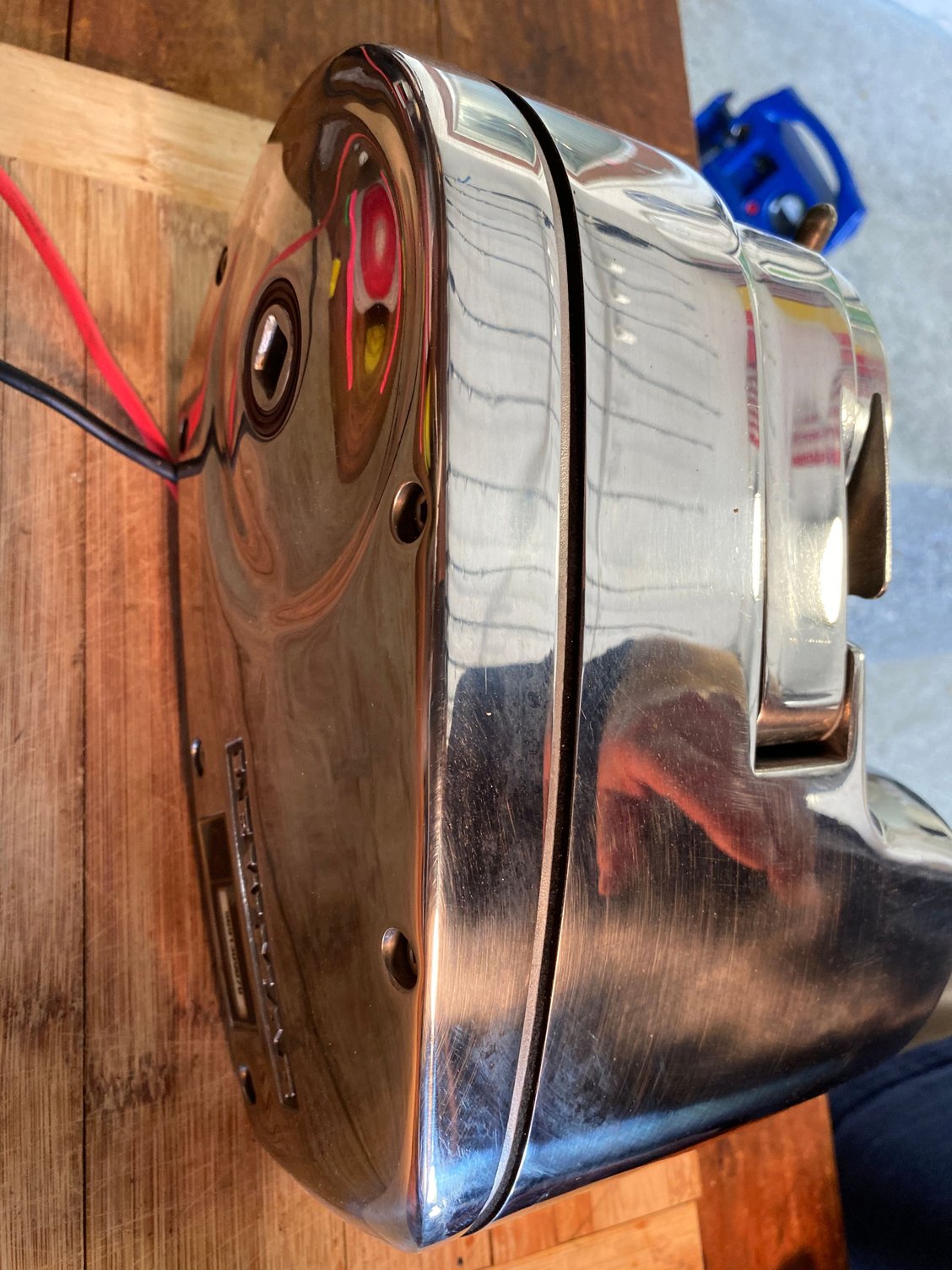 Lewmar Profish 700 windlass The Hull Truth Boating and Fishing Forum