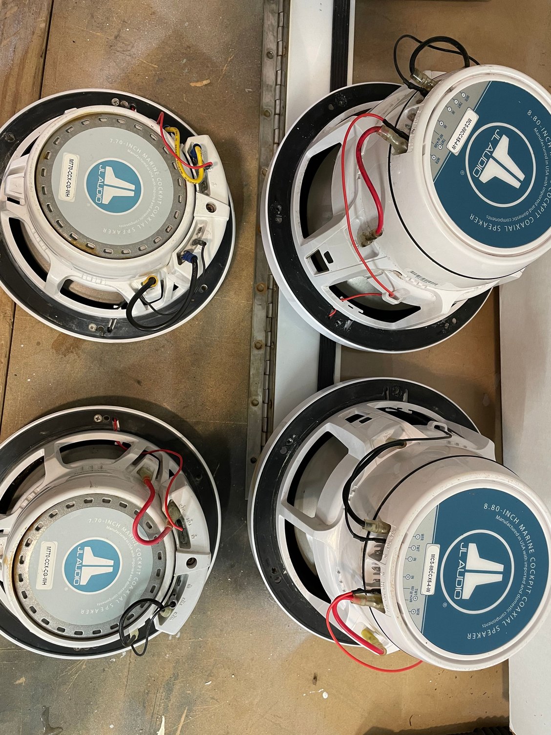 JL Audio Speakers The Hull Truth Boating and Fishing Forum