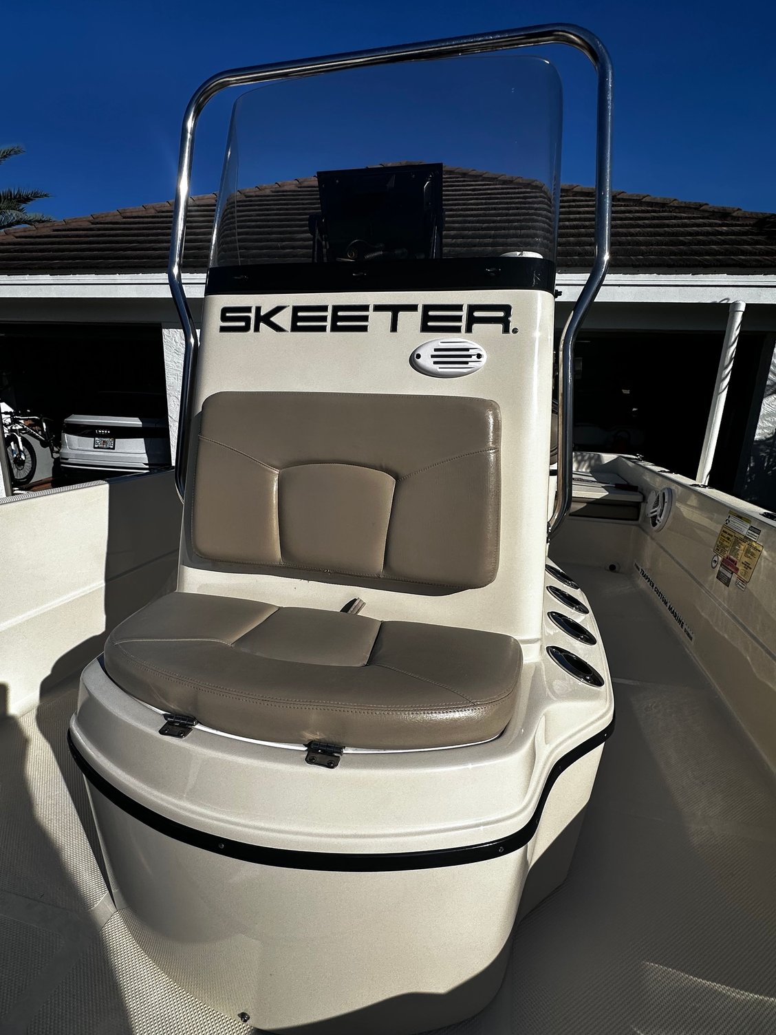 2012 Skeeter ZX 2250 - The Hull Truth - Boating and Fishing Forum