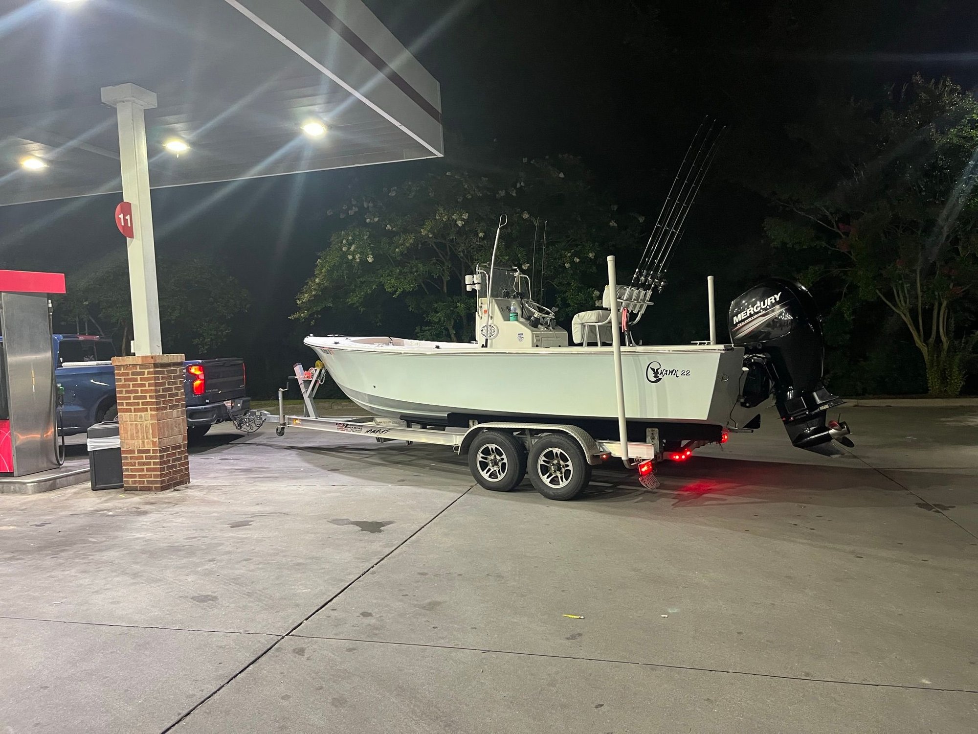 2017 C Hawk 22 foot Center Console The Hull Truth Boating and