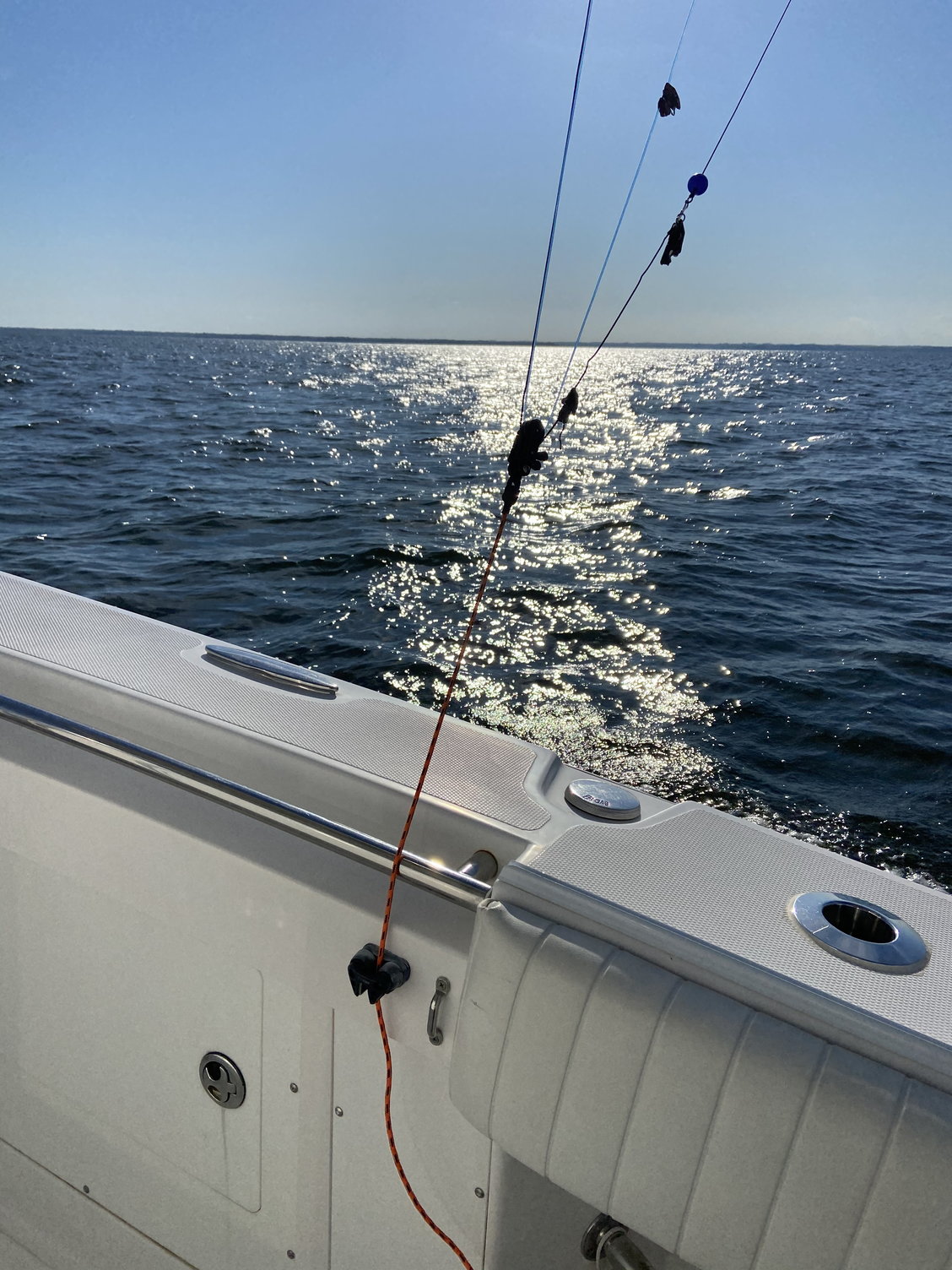 Coiled Leader Holder Question - The Hull Truth - Boating and Fishing Forum