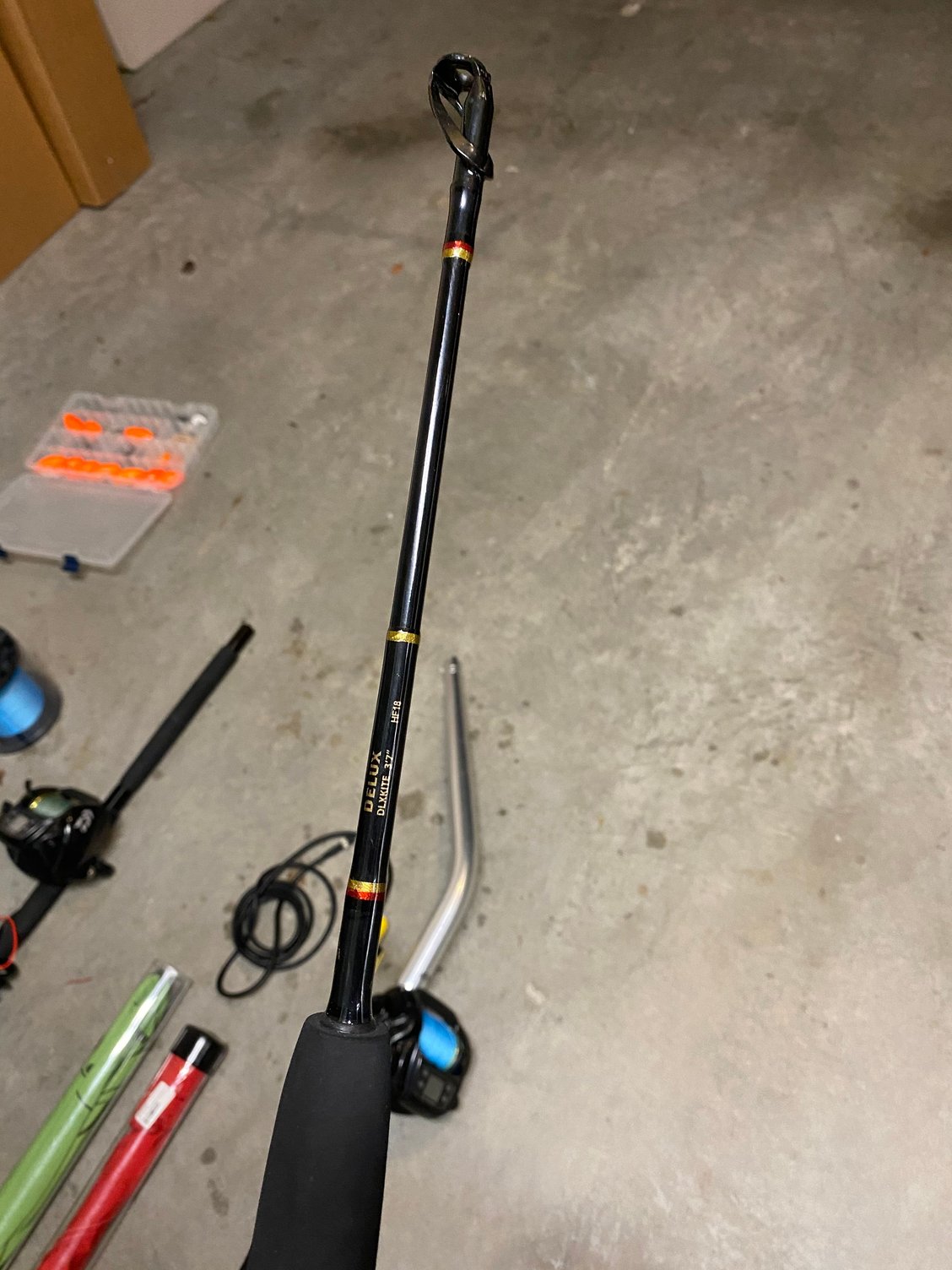 3 Daiwa Electric Reels 1 Tanacom 1000 2 Tanacom Bulls - The Hull Truth -  Boating and Fishing Forum