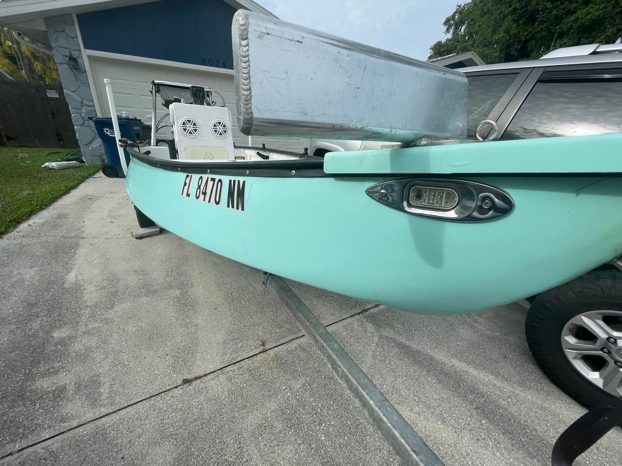 FS Gheenoe LT 25 The Hull Truth Boating and Fishing Forum