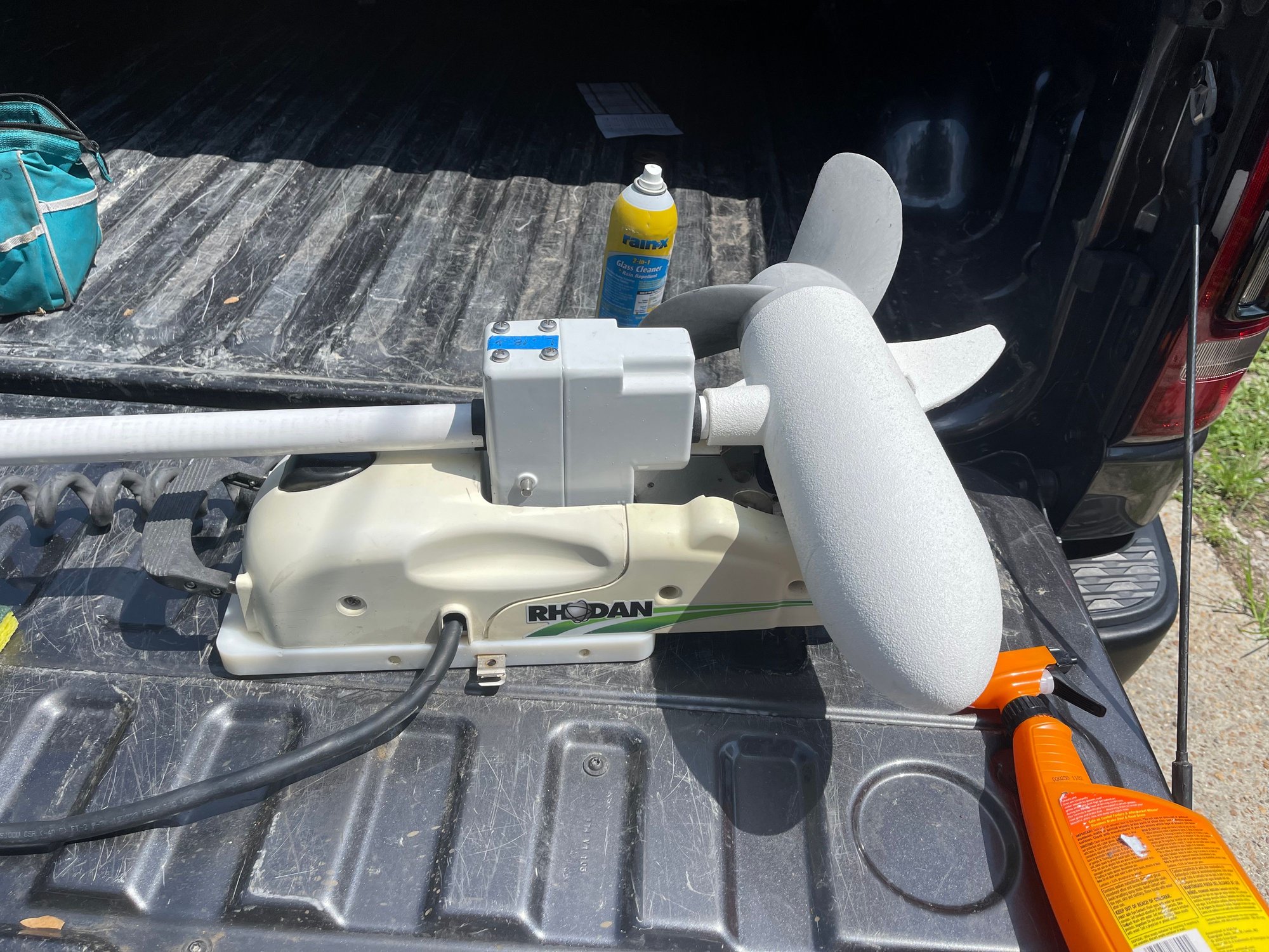 72” 36v Rhodan HD GPS anchor The Hull Truth Boating and Fishing Forum