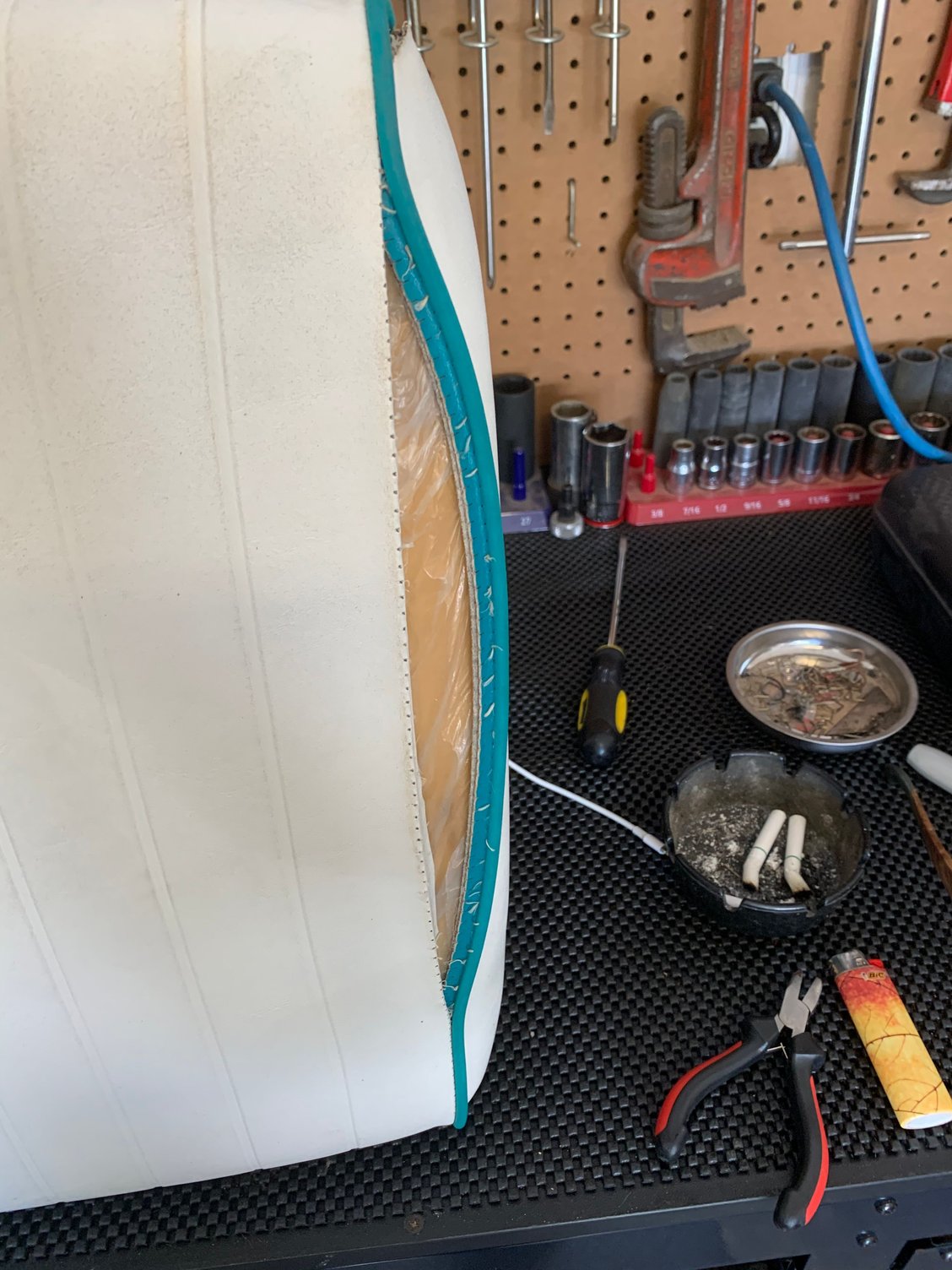 Boat seat repair? The Hull Truth Boating and Fishing Forum