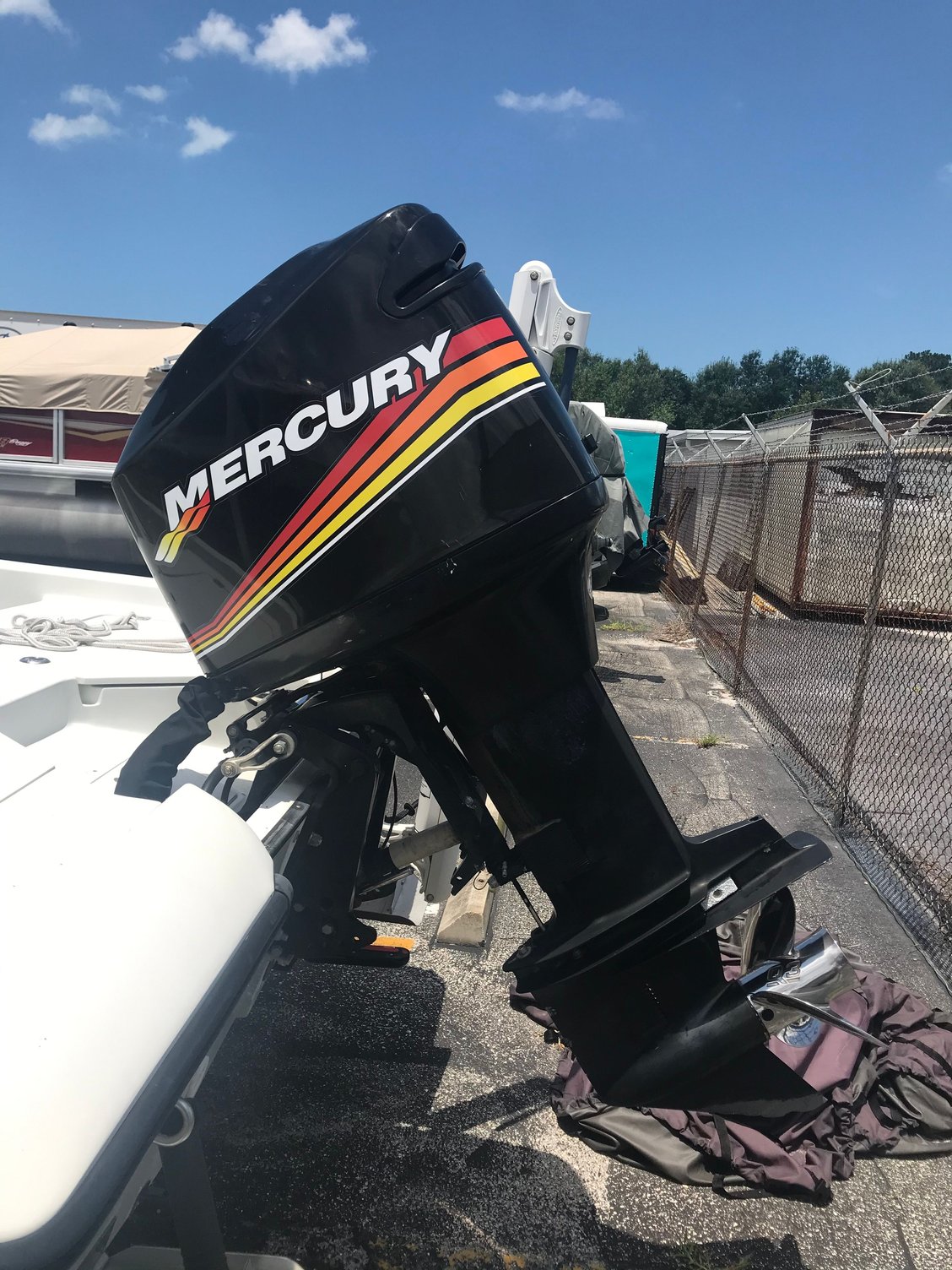 Mercury 150 Optimax The Hull Truth Boating and Fishing Forum