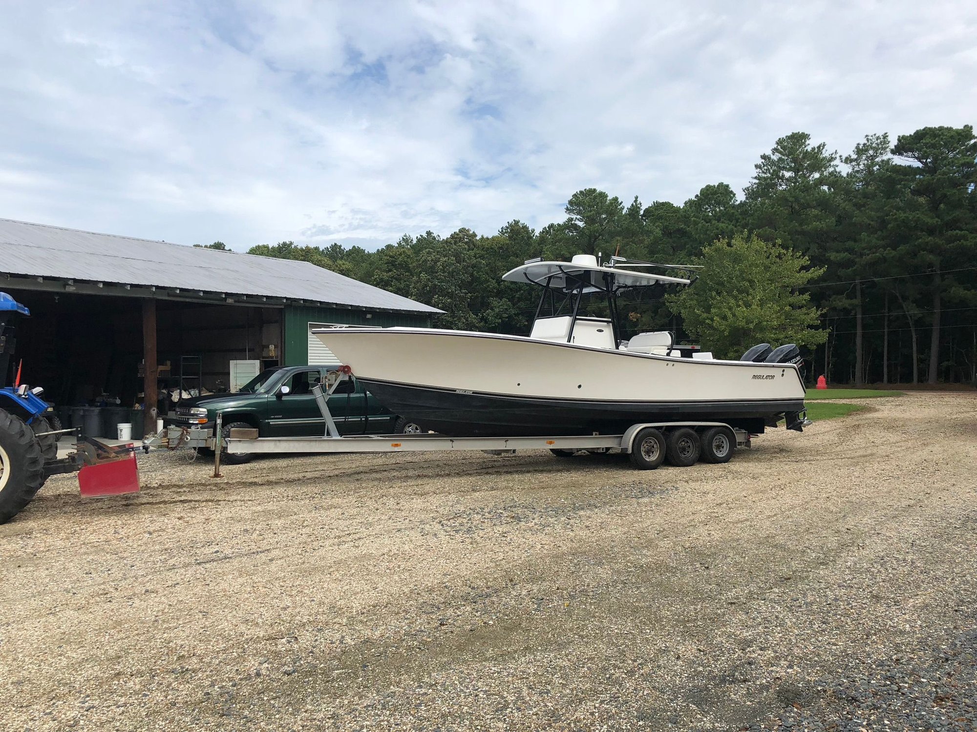 2000/2016 32 Regulator The Hull Truth Boating and Fishing Forum