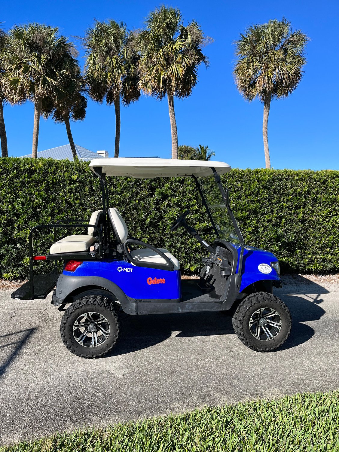 Golf cart club car - The Hull Truth - Boating and Fishing Forum