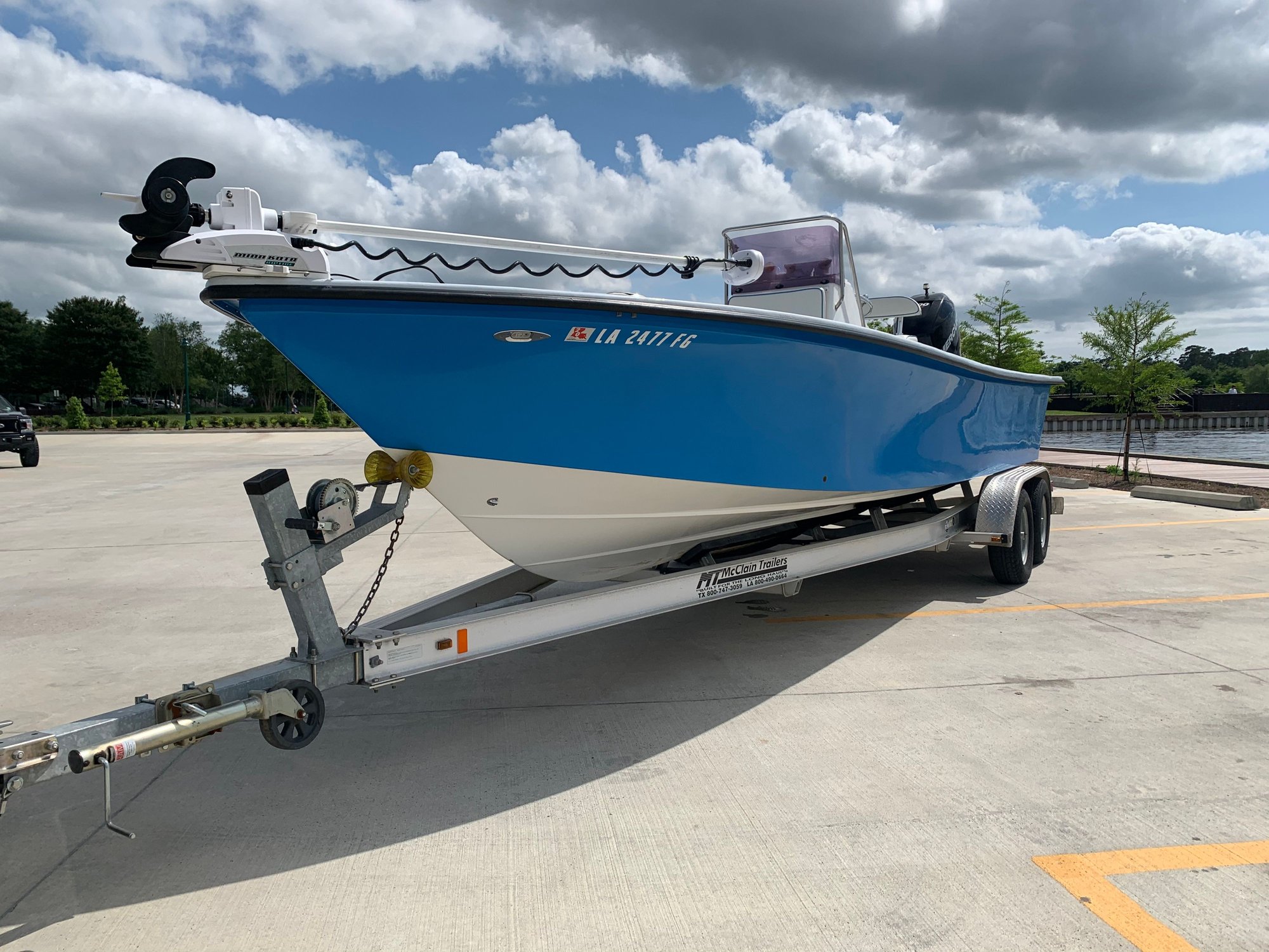 [FS] 2001/2014 Kenner 23VX The Hull Truth Boating and Fishing Forum