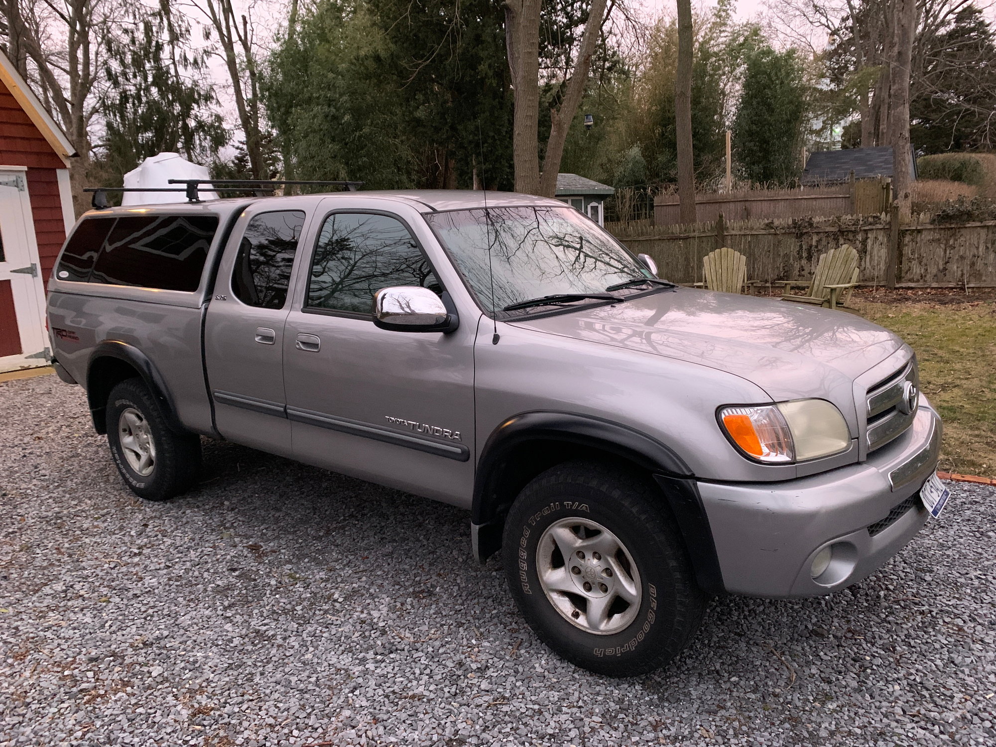 2003 toyota tundra sr5 trd 4x4 package - The Hull Truth - Boating and  Fishing Forum