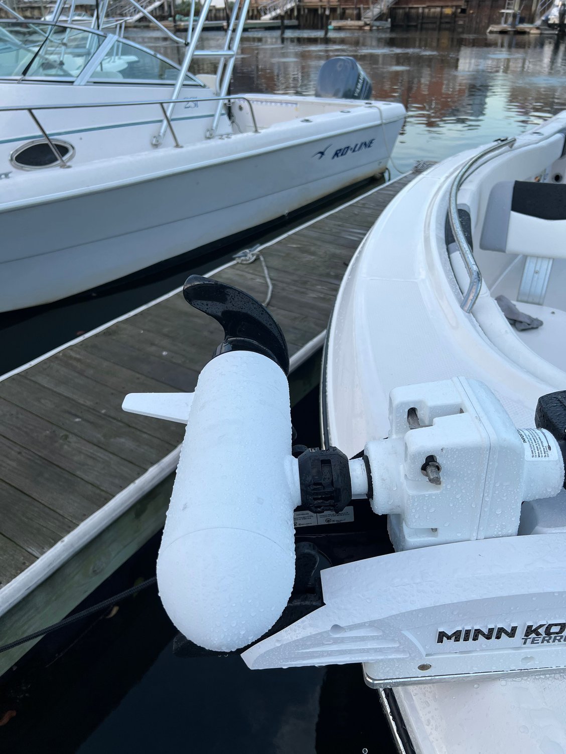 Boat Cover for Ttop and Trolling Motor The Hull Truth Boating and