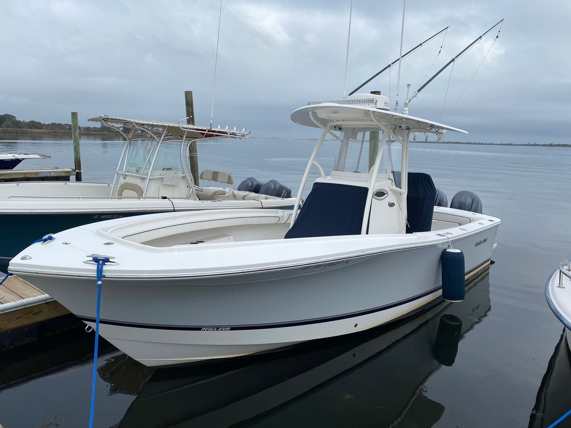 For Sale 2016 Regulator 25 The Hull Truth Boating and Fishing Forum