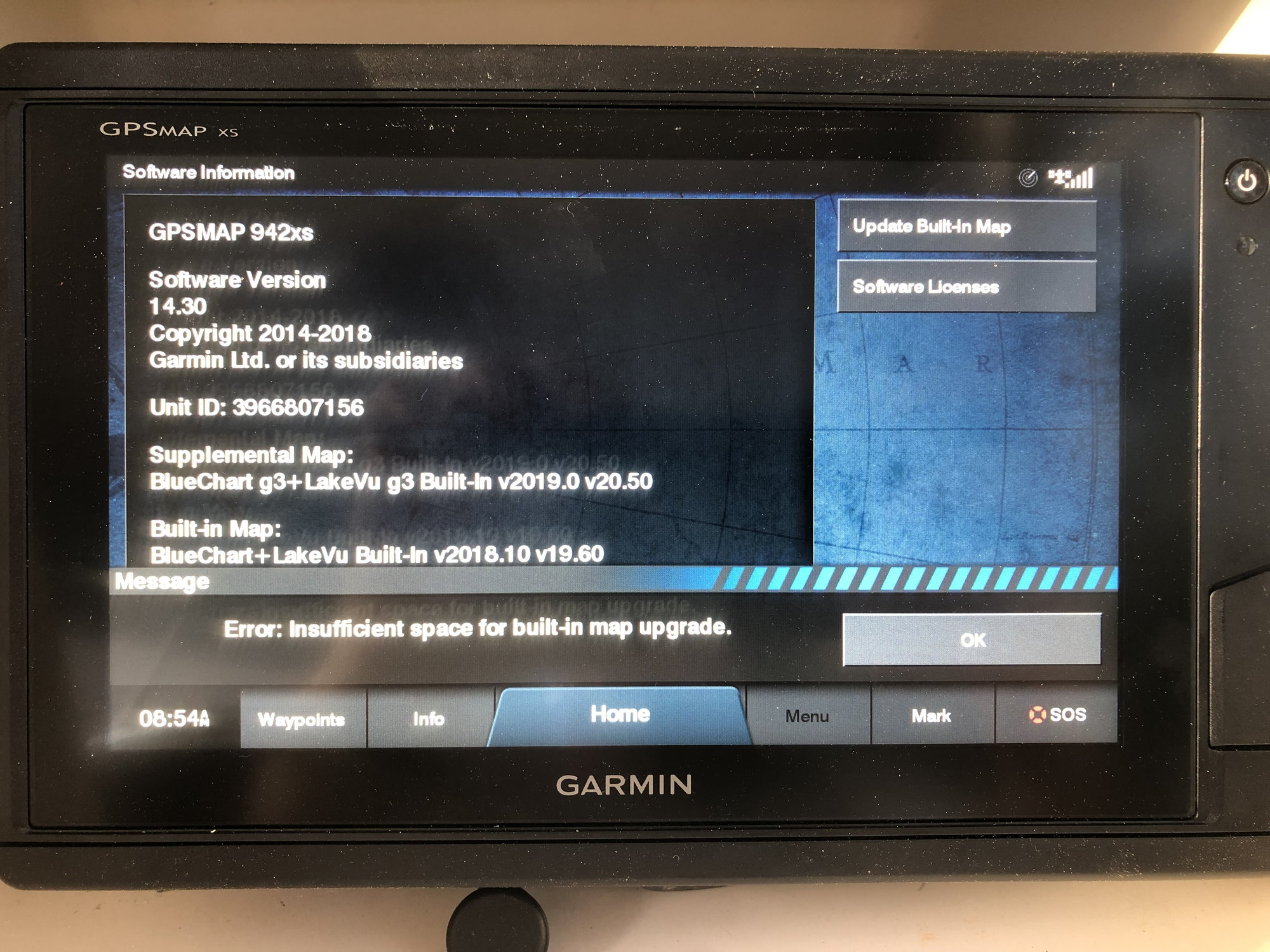 Garmin Map Updates and ActiveCaptain problems The Hull Truth - Boating and Fishing Forum