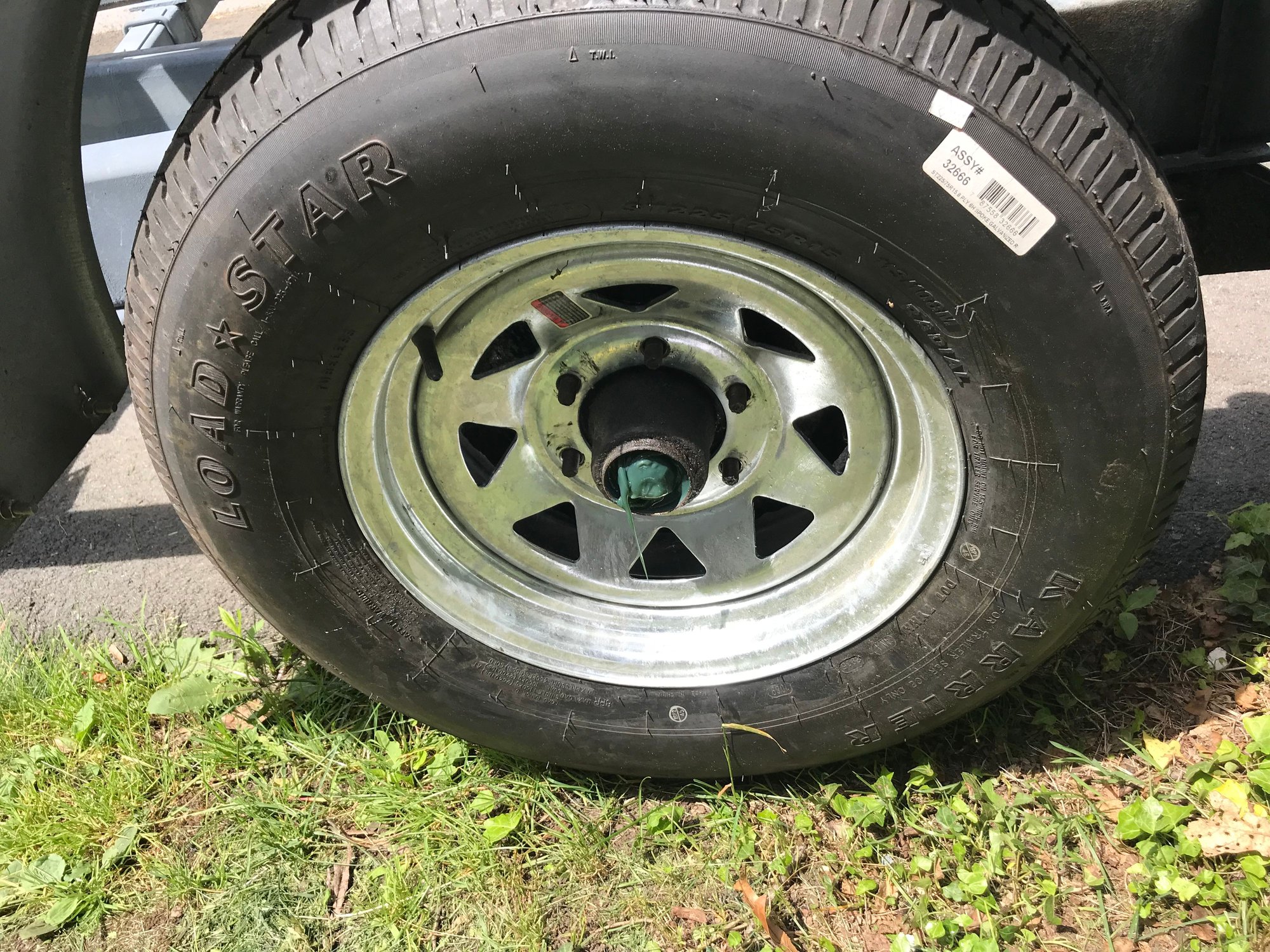 Replacing Trailer Hubs Tutorial The Hull Truth Boating and Fishing