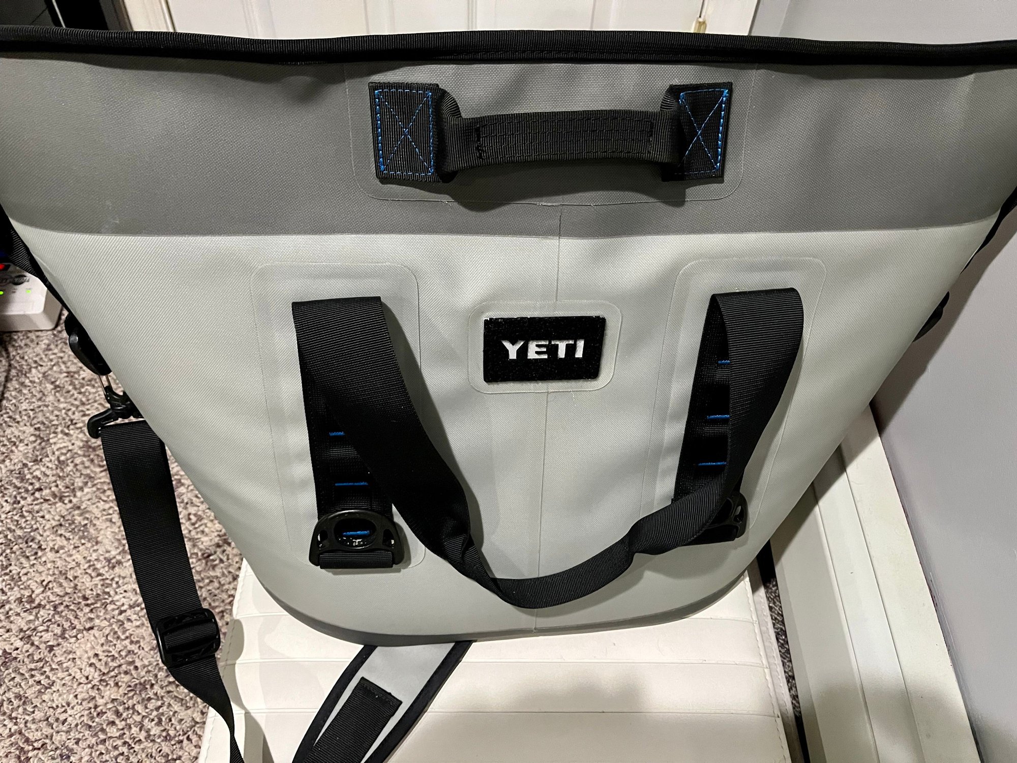 Yeti hopper m30 and bucket - The Hull Truth - Boating and Fishing