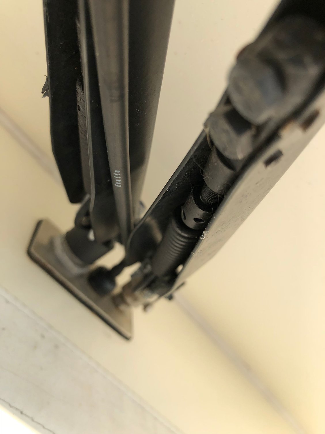 Windshield wiper tension adjustment? The Hull Truth Boating and