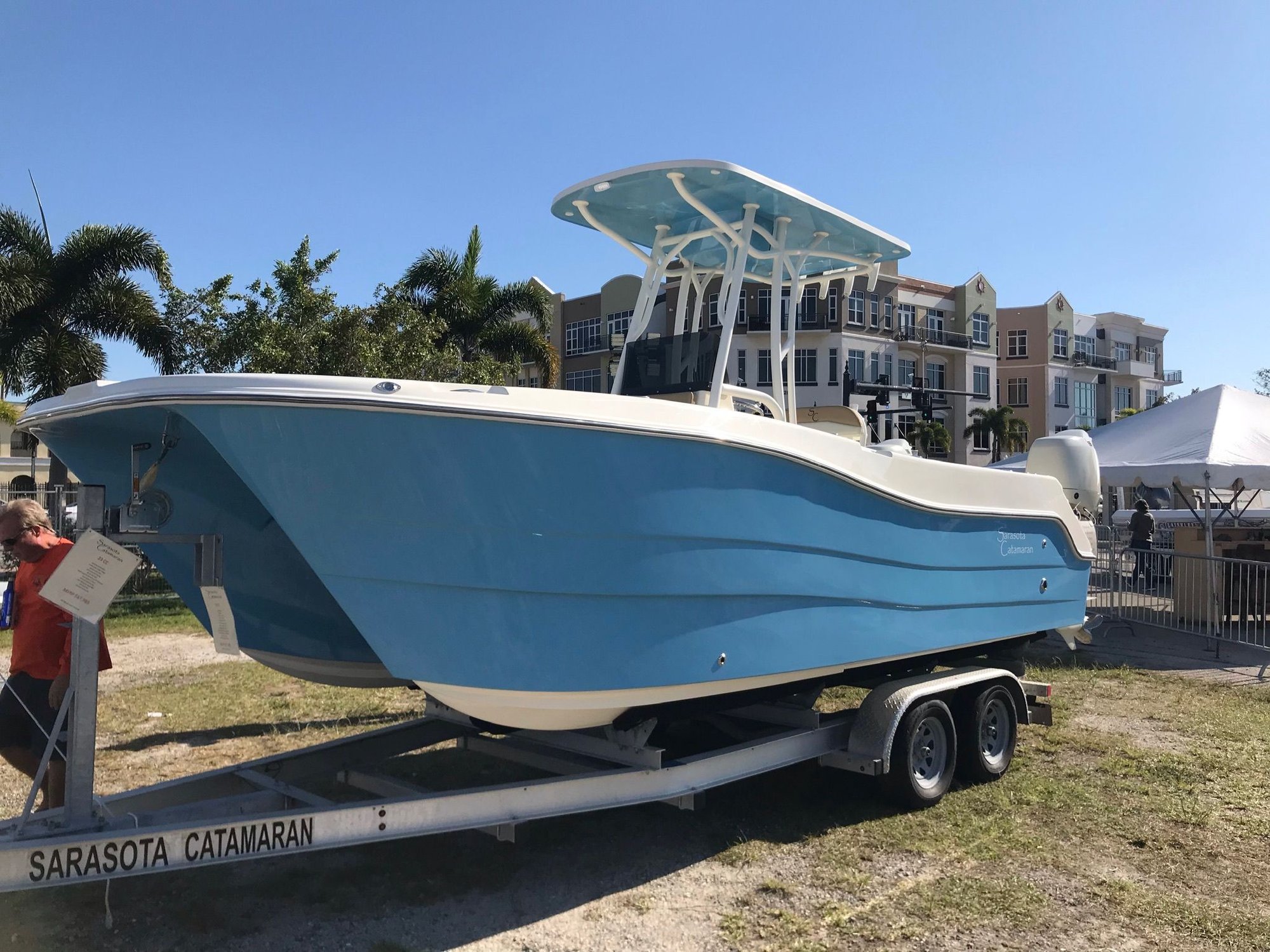 Best bang for the new boat for