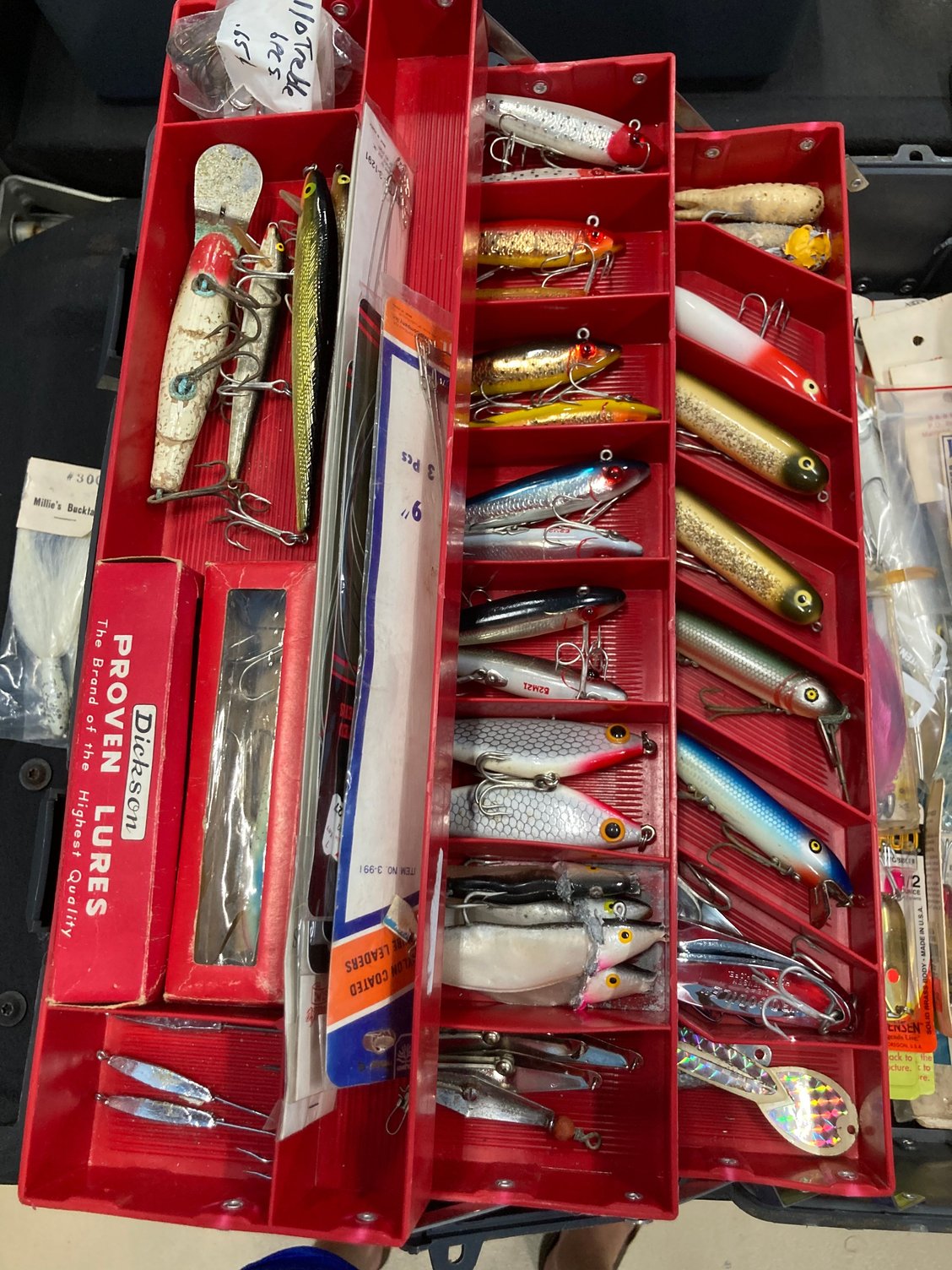 Fishing Tackle and Lures The Hull Truth Boating and Fishing Forum