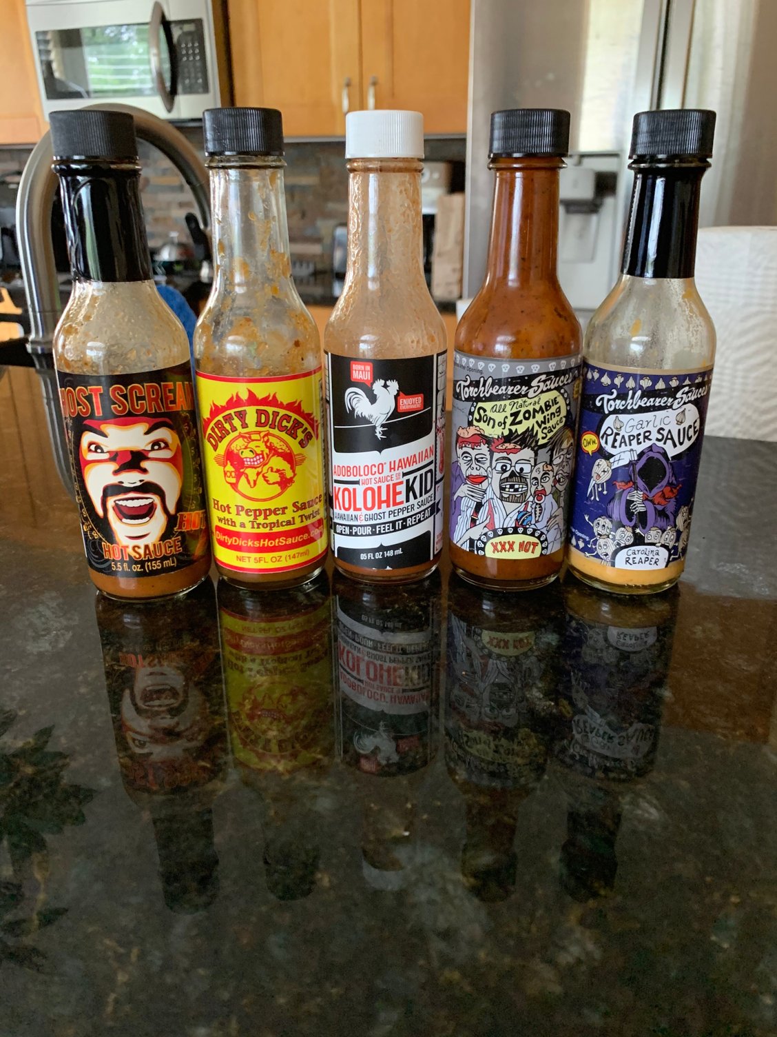 Hot Sauce Lovers Unite - I cant feel my face. - The Hull Truth ...