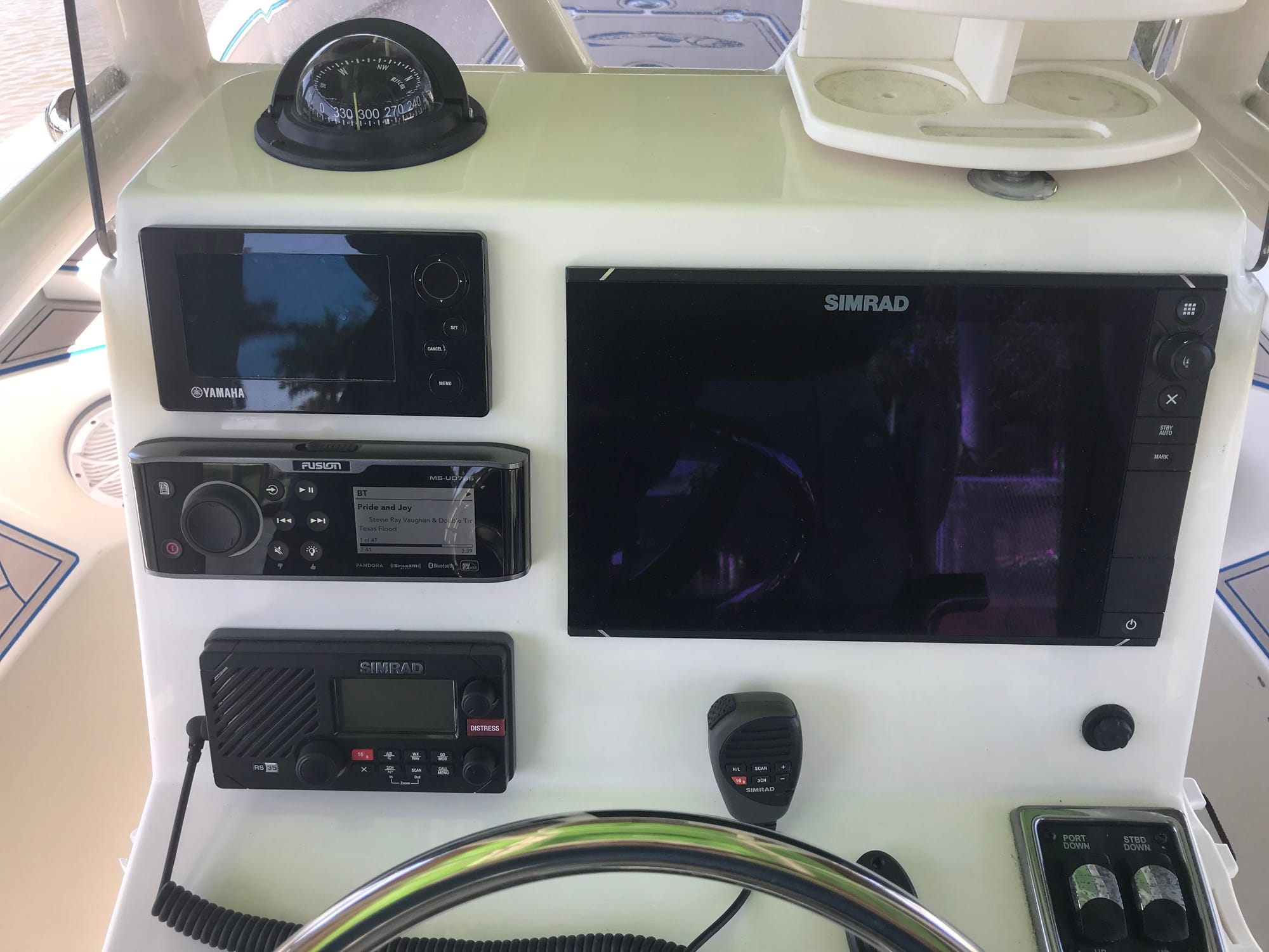 Fusion Garmin Warranty Experience The Hull Truth Boating And Fishing Forum