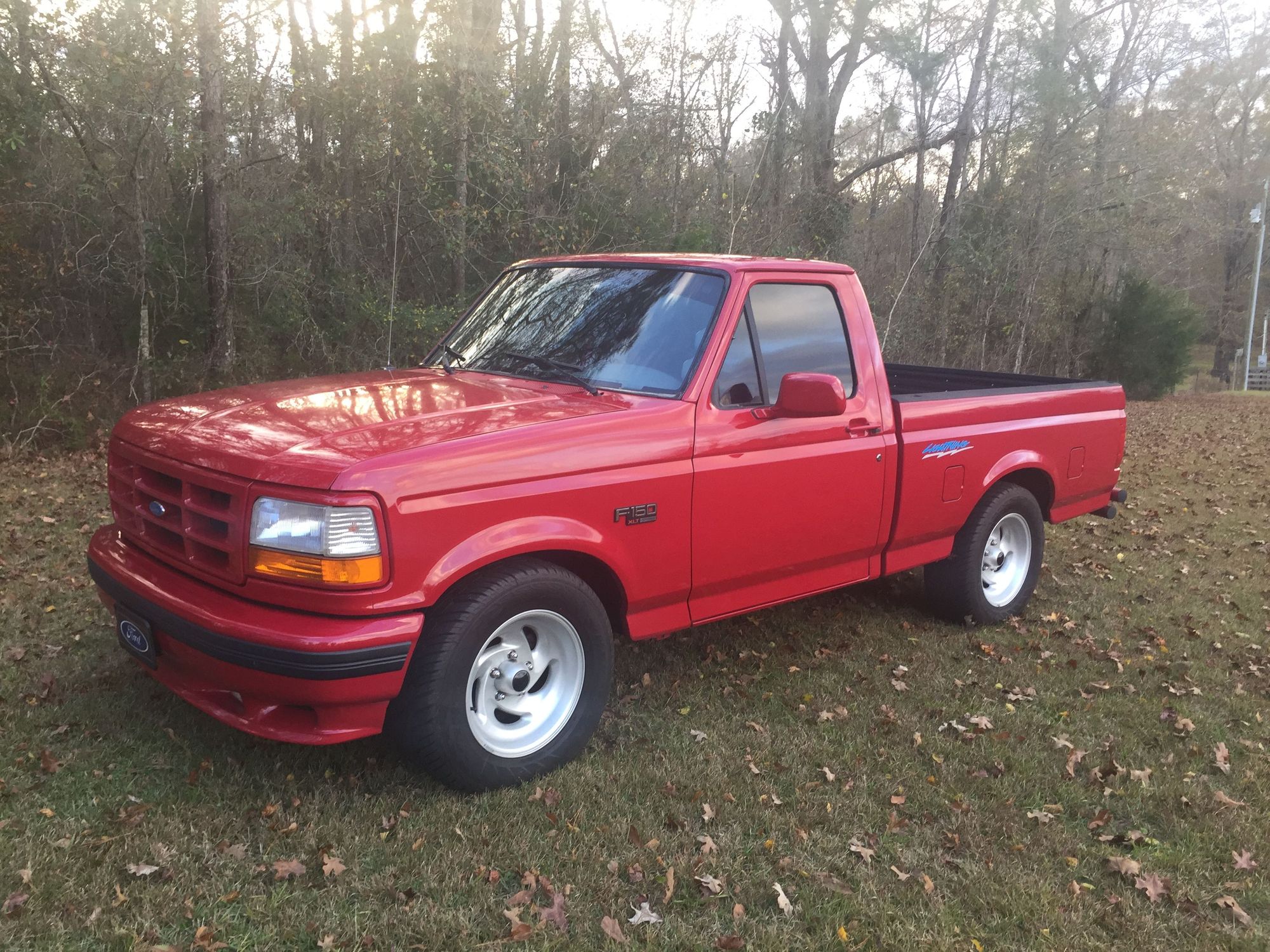 94 Ford Lightning The Hull Truth Boating And Fishing Forum