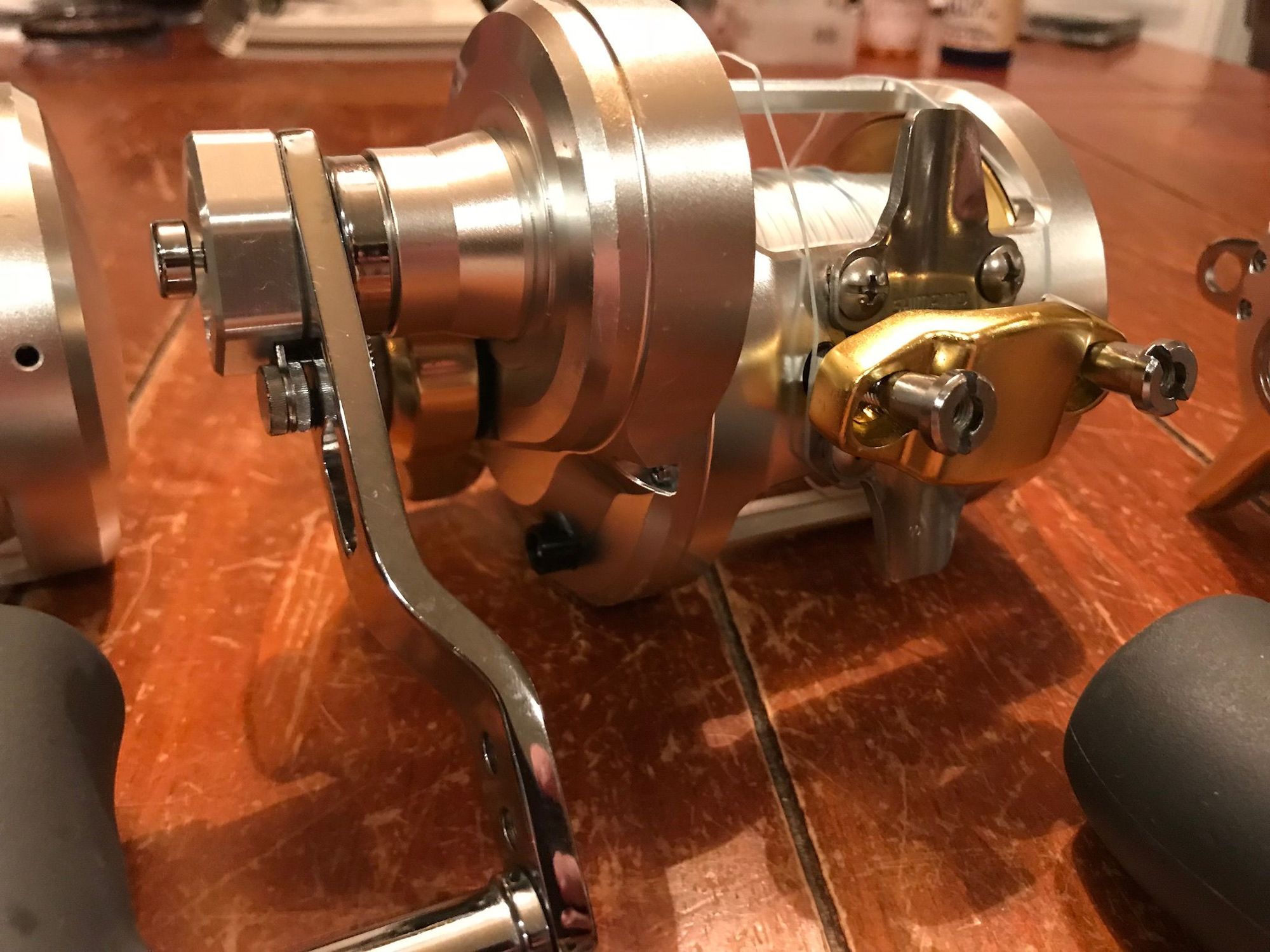 Pair of Shimano Talica 25II Reels For Sale ~ Brand New!!! - The Hull Truth  - Boating and Fishing Forum