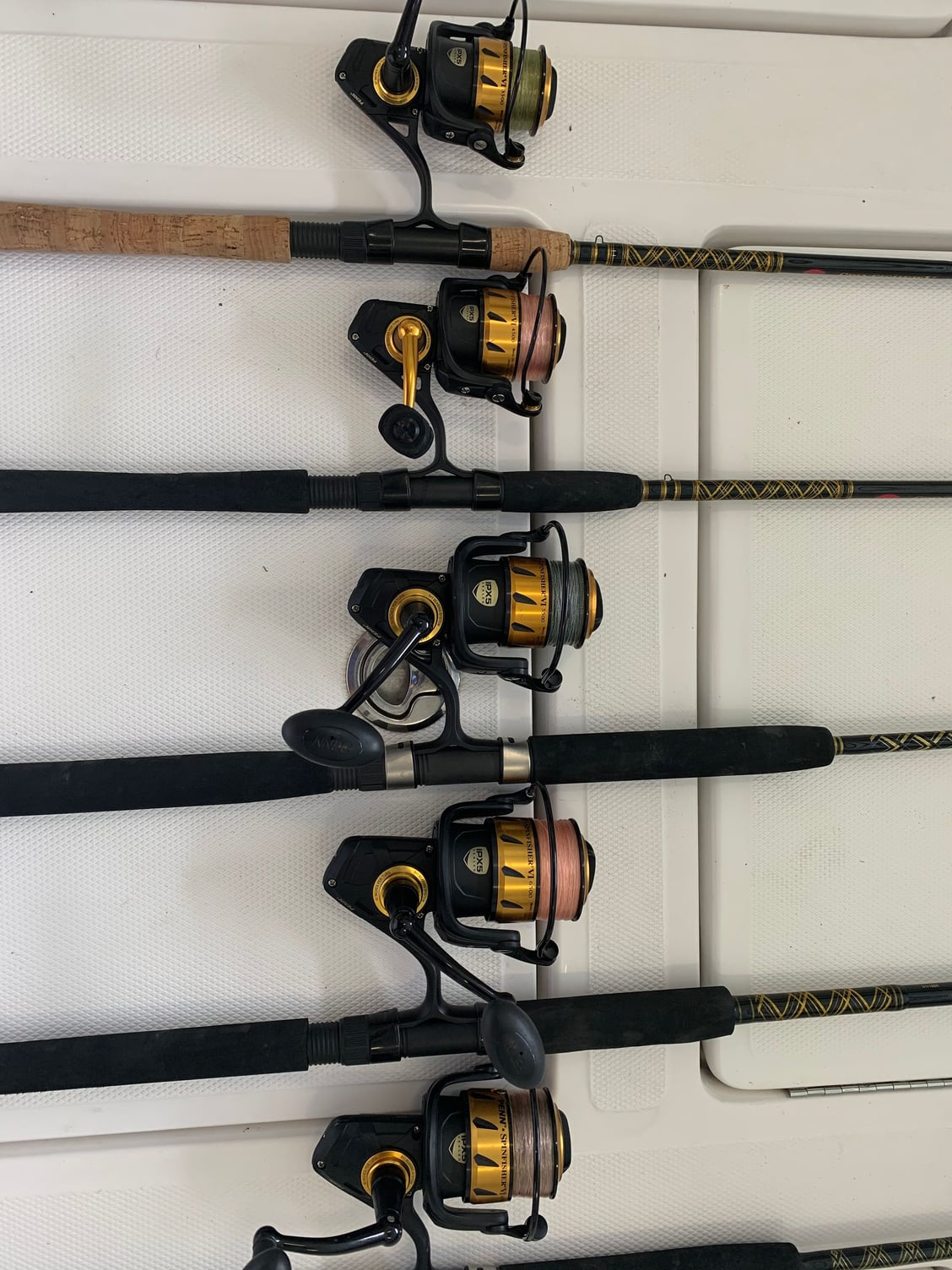 Penn Spinfisher VI Combos - The Hull Truth - Boating and Fishing Forum
