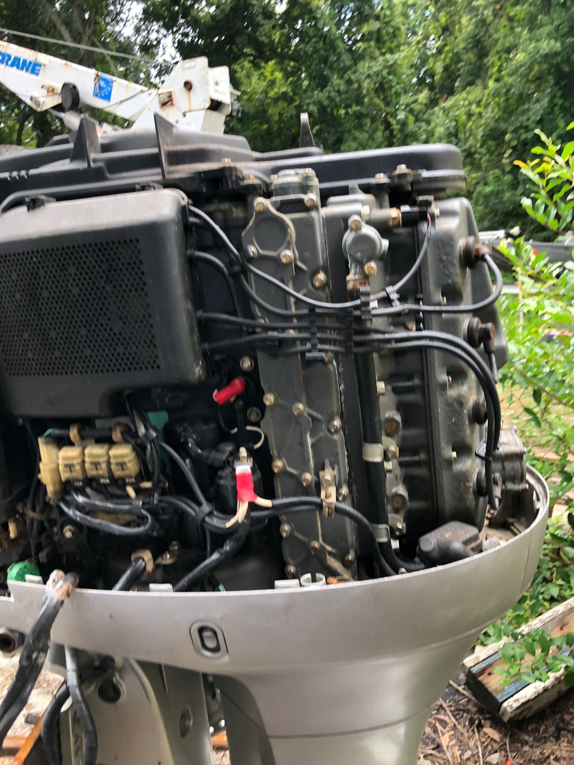 2 Honda BF130’s for parts or rebuild - The Hull Truth - Boating and