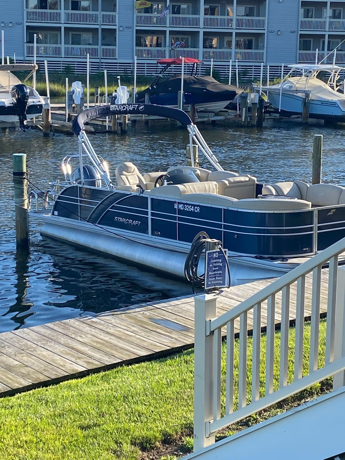 FS 2017 StarCraft Pontoon w/trailer The Hull Truth Boating and