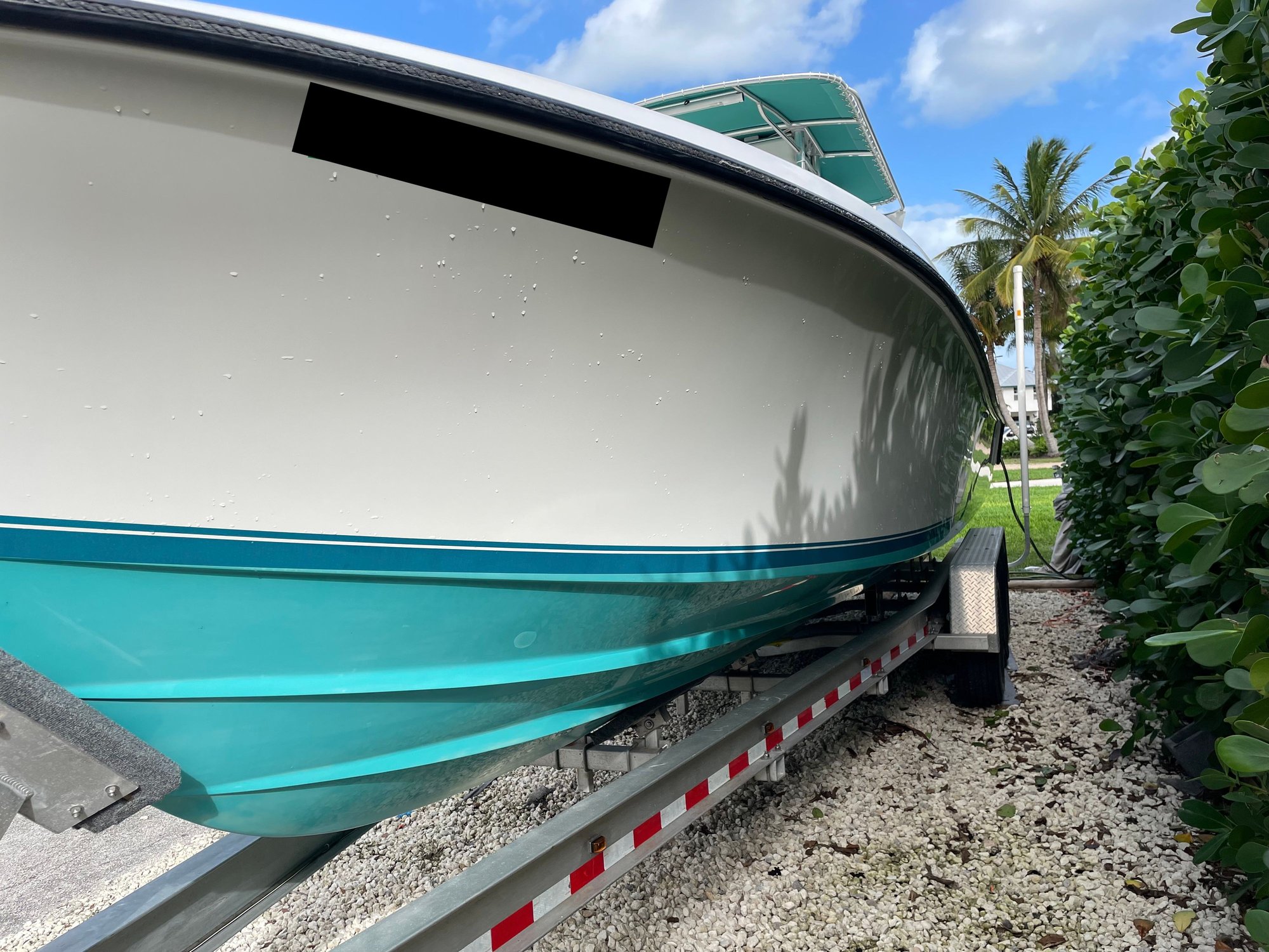 1997 Contender 31 Open The Hull Truth Boating and Fishing Forum