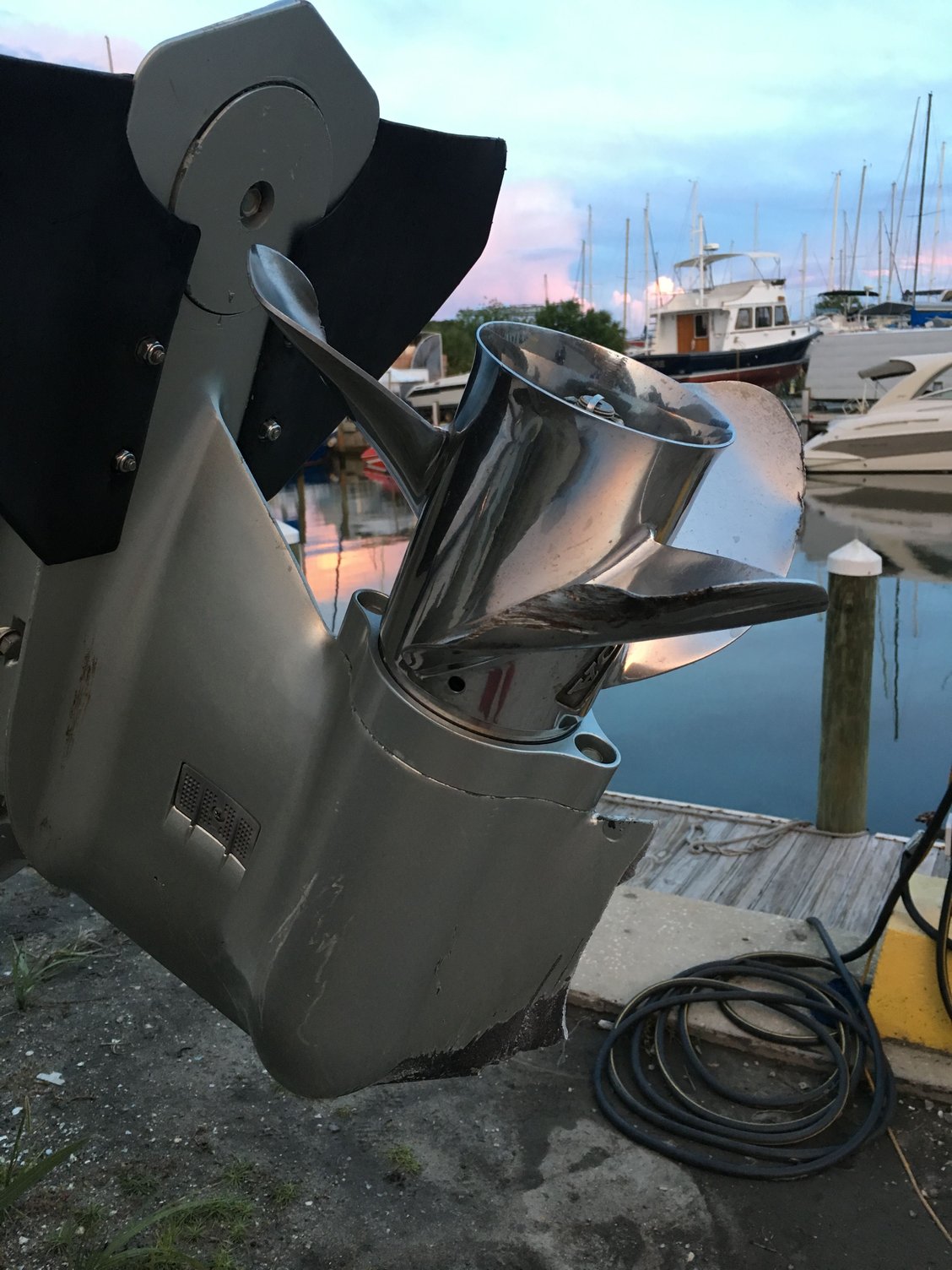 Broken skeg newby questions. The Hull Truth Boating and Fishing Forum