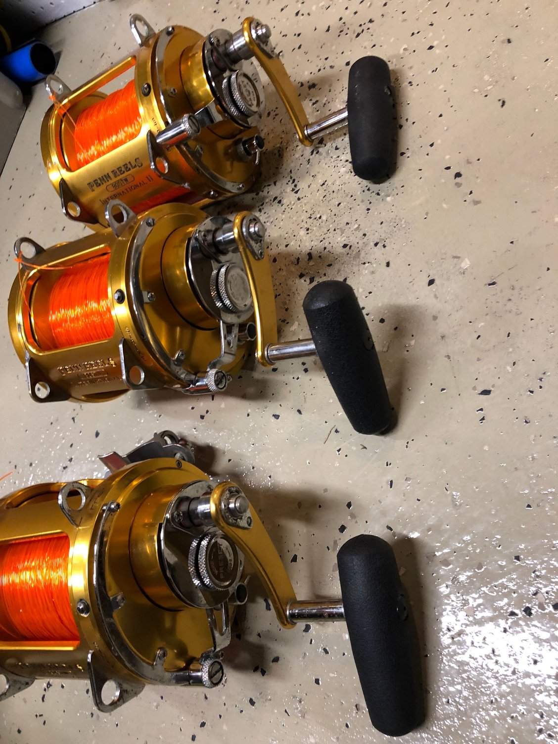 Penn International II 80 STW 2 Speed Reel!! SOLD!!! - The Hull Truth -  Boating and Fishing Forum