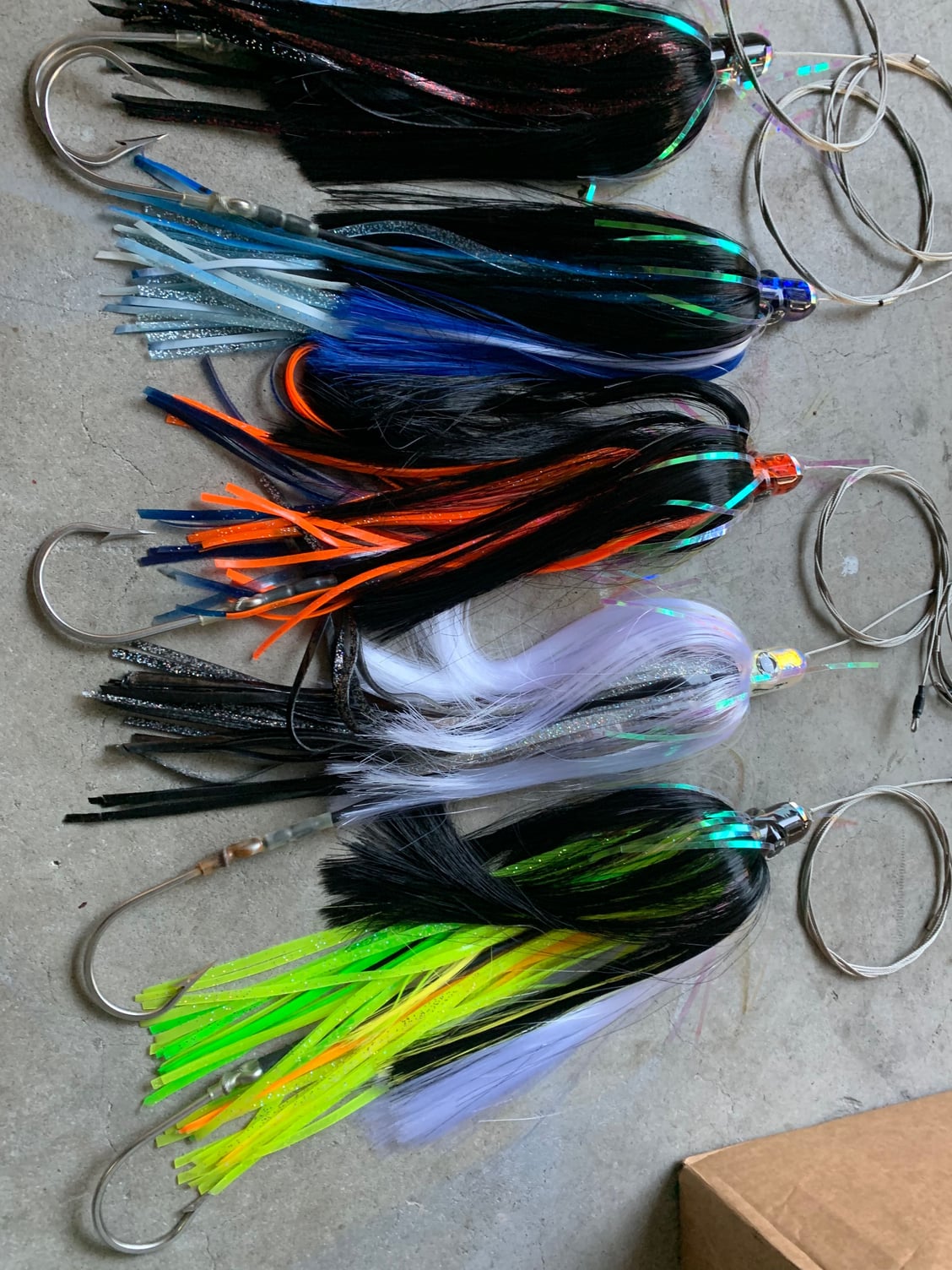Lot 1 Wahoo Lures Updated SOLD!!! - The Hull Truth - Boating and Fishing  Forum