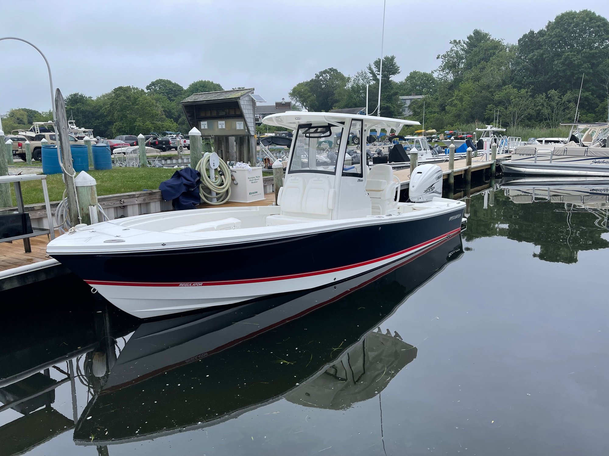 Just Delivered Regulator 26XO 2021 Page 5 The Hull Truth