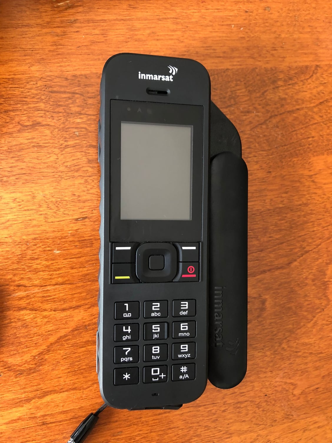 Inmarsat ISatphone 2 Package w/ Dock - The Hull Truth - Boating and ...