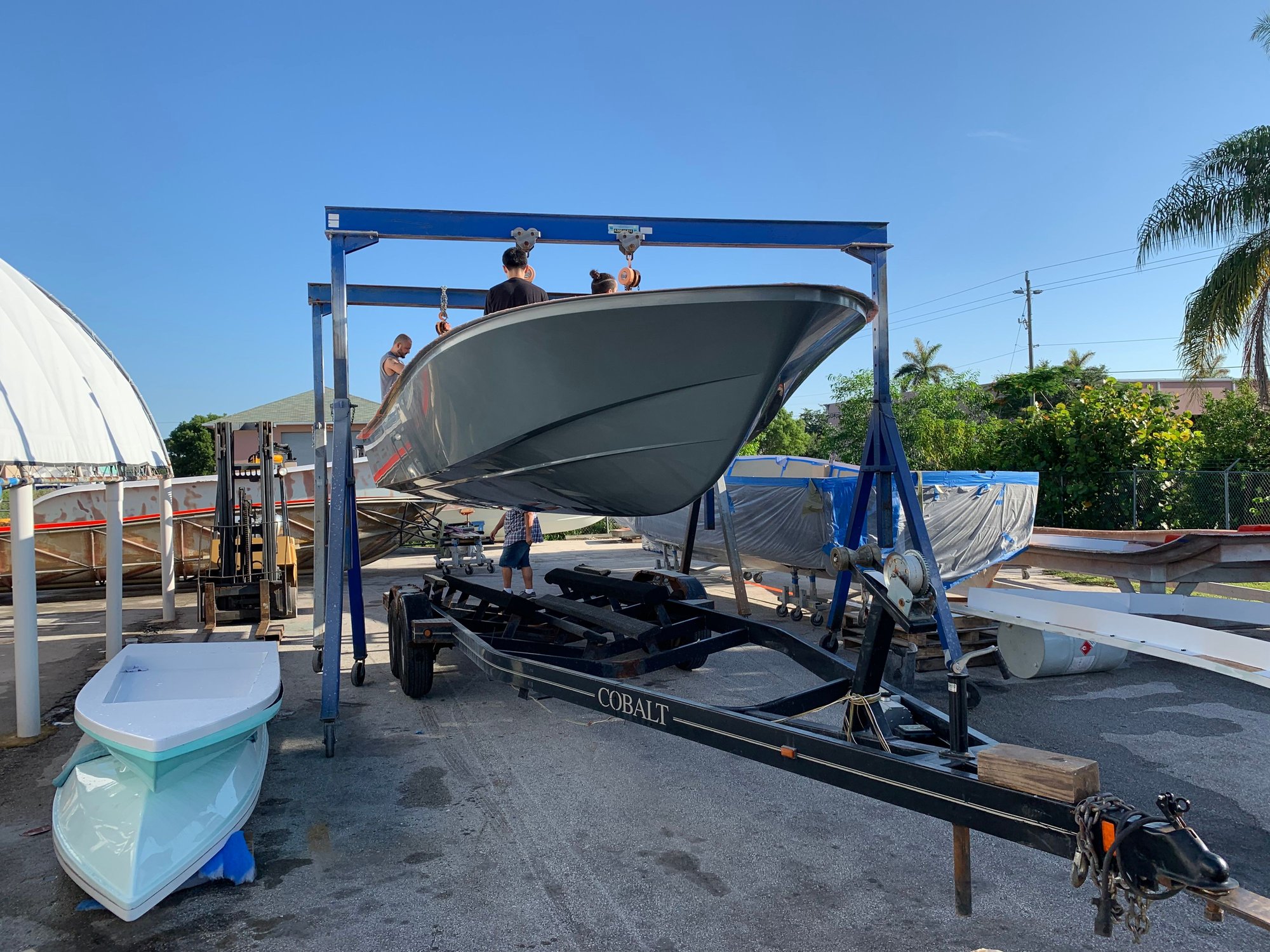 ZCB Boats 26 Freemason Open Build Thread Page 2 The Hull Truth