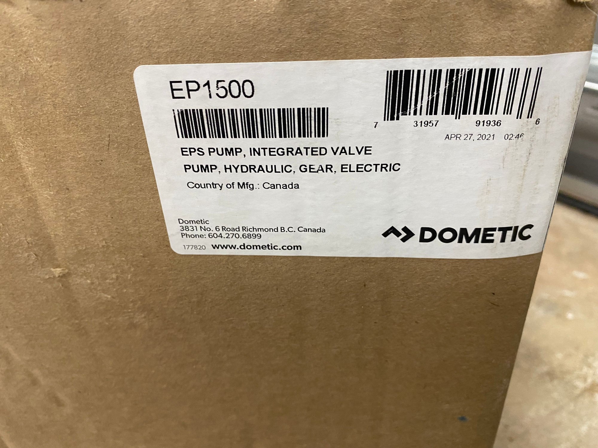 Seastar Optimus steering pump The Hull Truth Boating and Fishing Forum