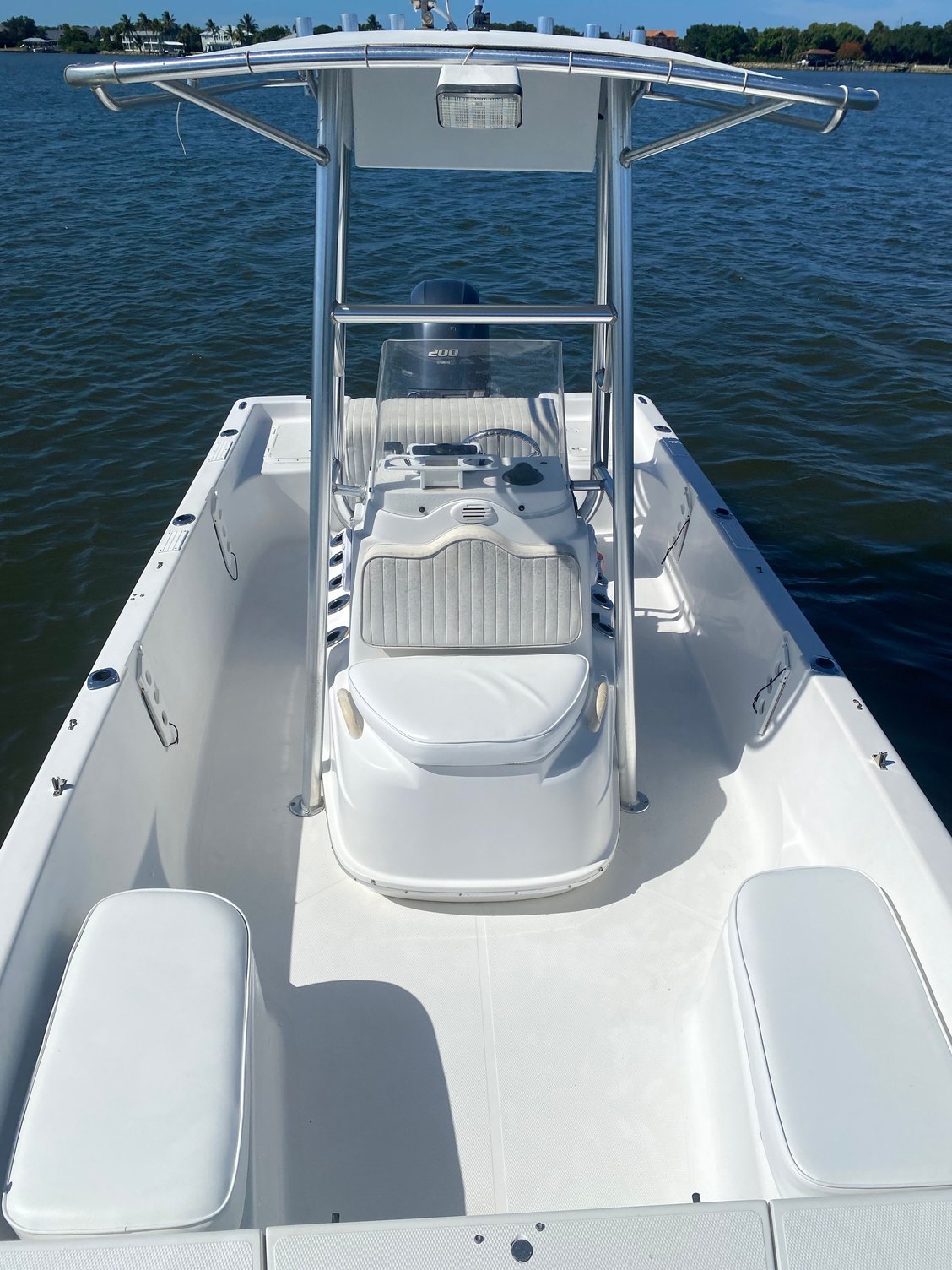 FS 21’ Kenner Bay Boat For Sale/Trade 38k The Hull Truth Boating
