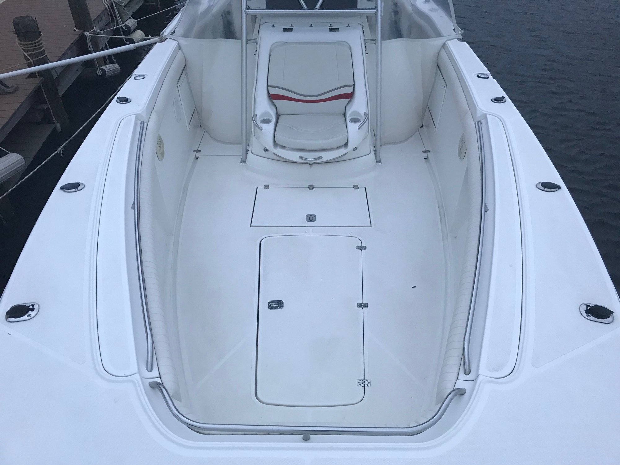 Deck boat to center console - The Hull Truth - Boating and Fishing Forum