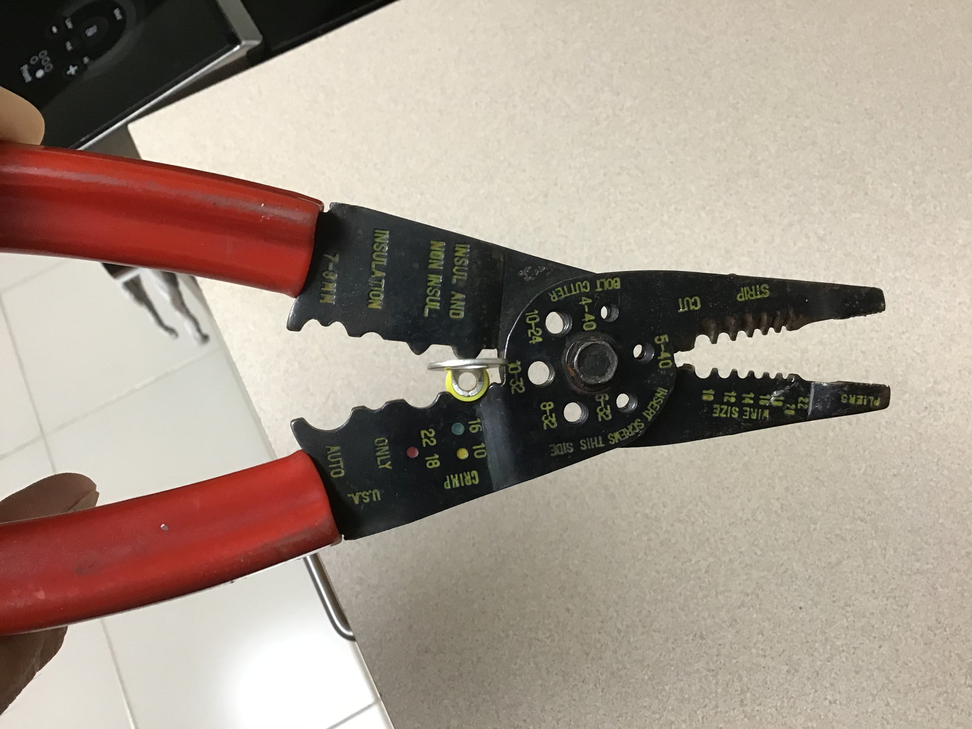 Best hand crimper and crimp set for offshore. - The Hull Truth - Boating  and Fishing Forum