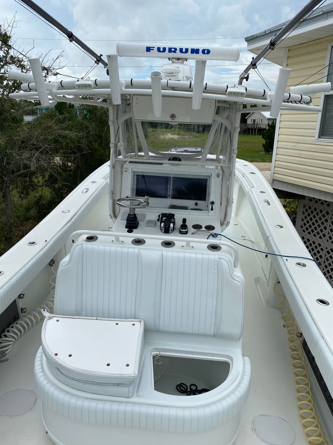 2008 36 Yellowfin with 2021 Mercury 350's - The Hull Truth - Boating and Fishing  Forum