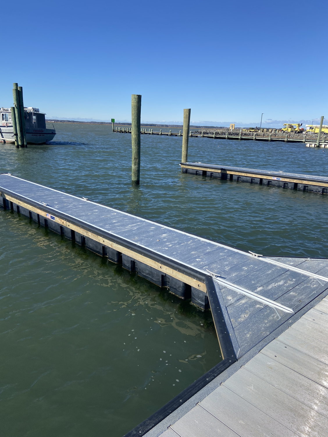 Pier & Dock Holders