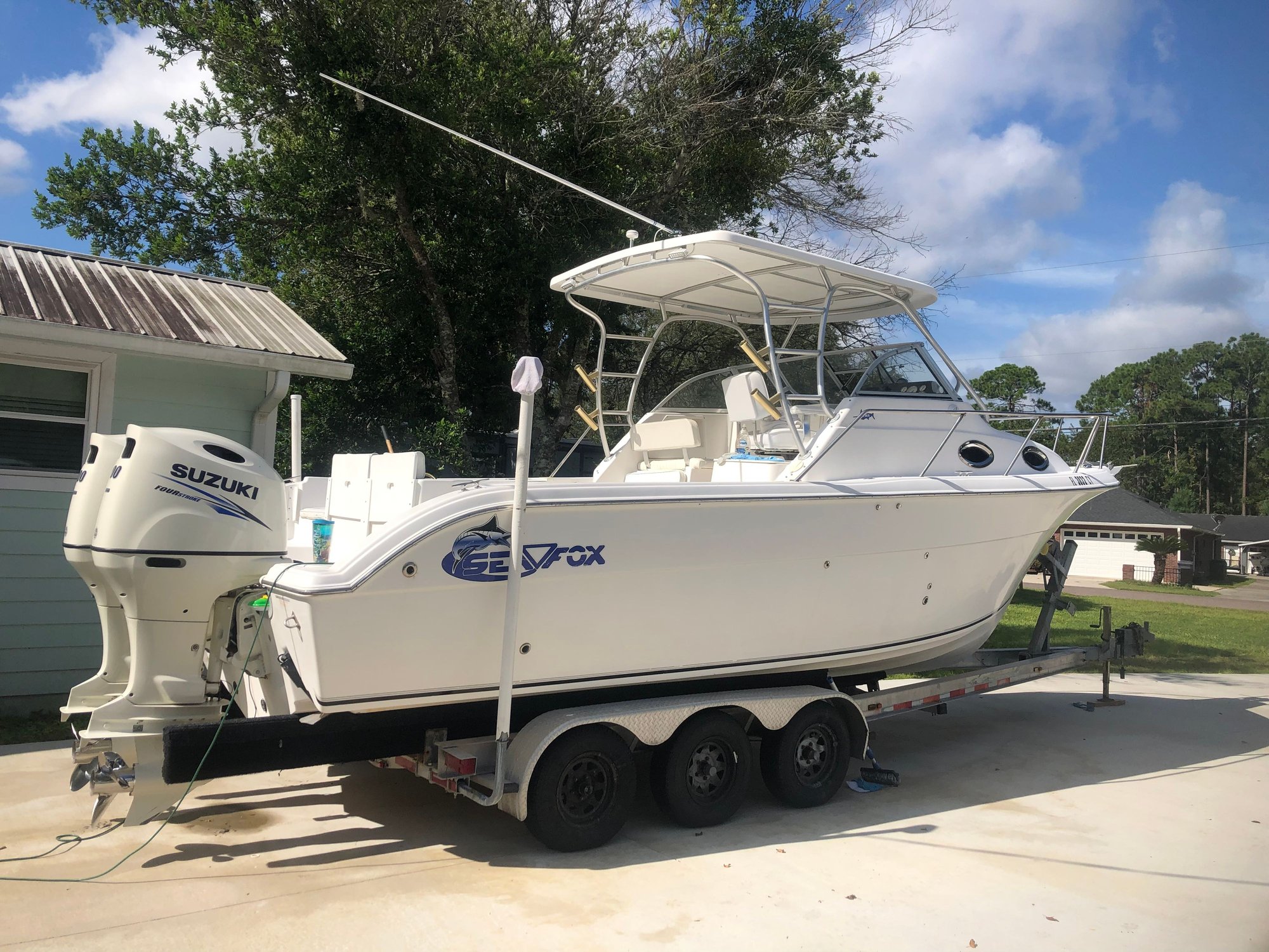2005 sea fox The Hull Truth Boating and Fishing Forum