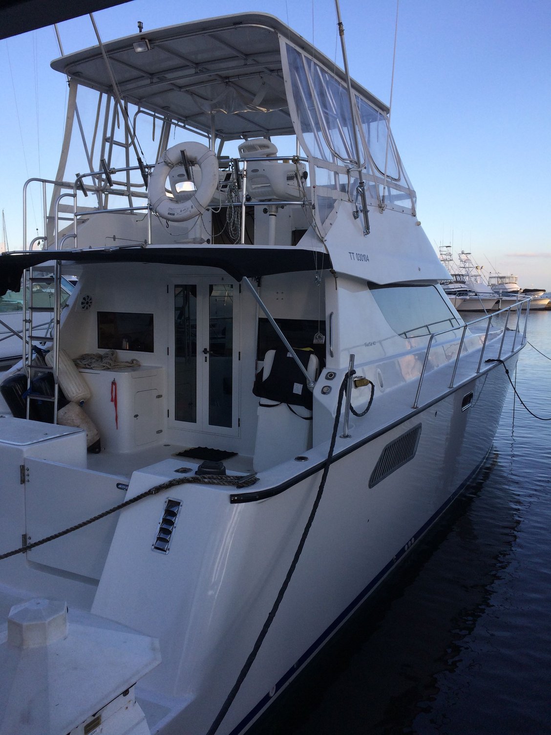 fs:13meter 43 foot roger hill powered catamaran - the