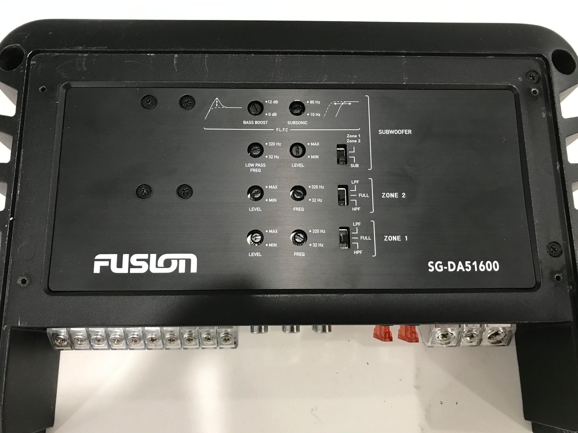 JL Sub/Fusion Amp The Hull Truth Boating and Fishing Forum