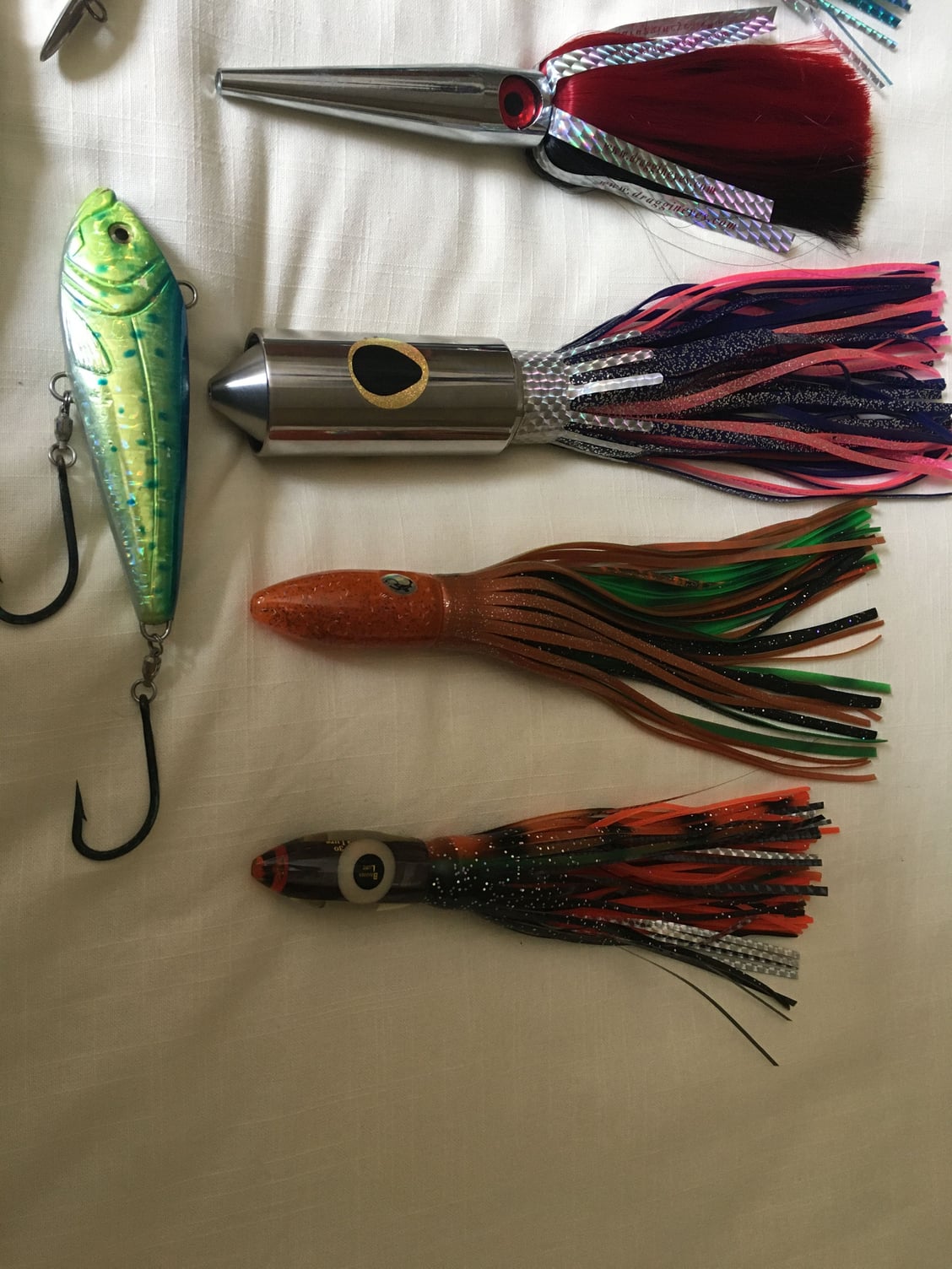 Matzuo Fishing Baits, Lures & Flies for sale