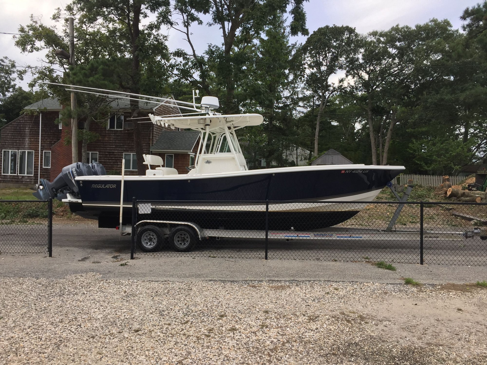 26 Regulator Classic 2003 The Hull Truth Boating and Fishing Forum