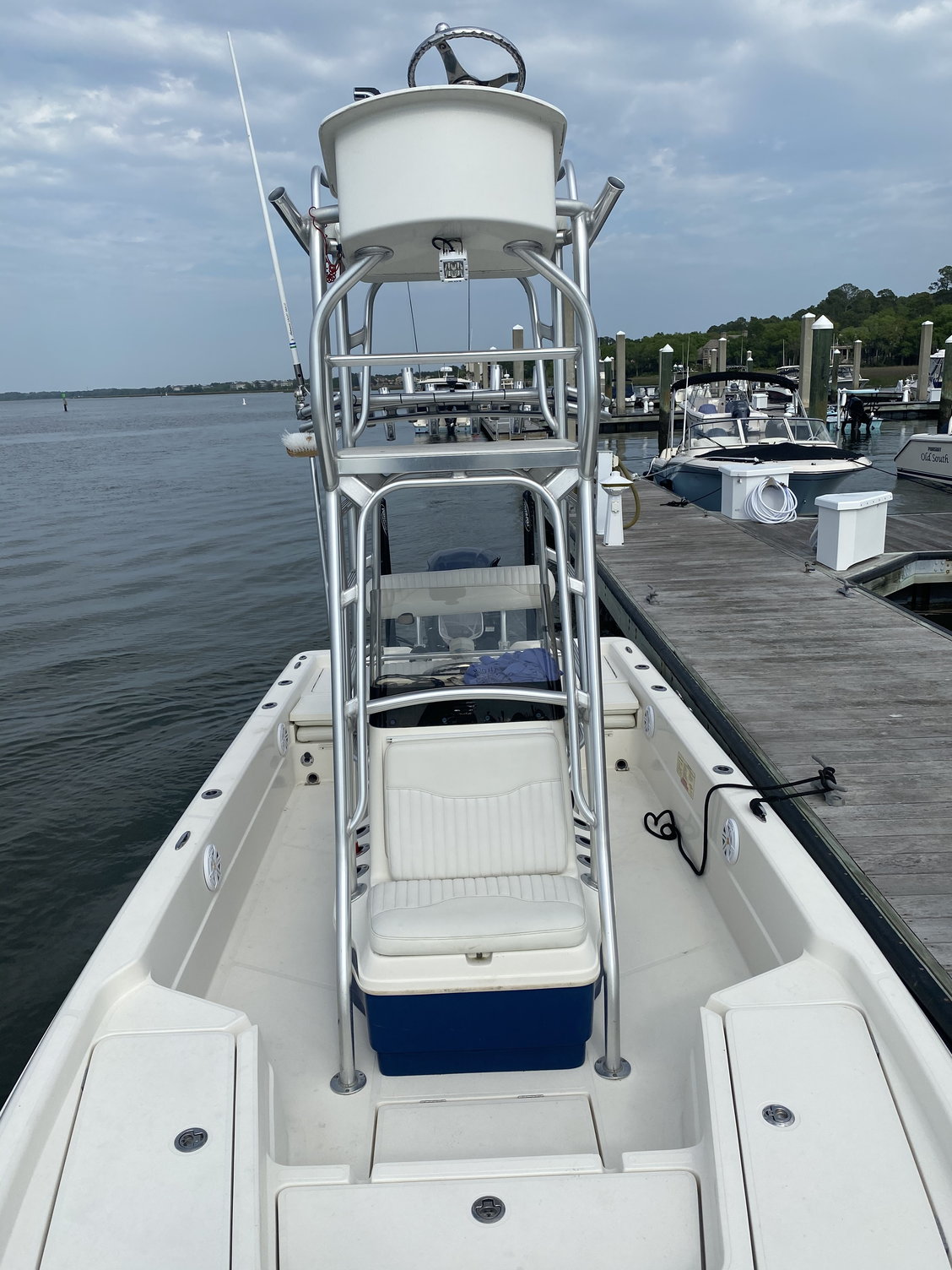 Skeeter sx240 (Tower boat) for sale - The Hull Truth - Boating and Fishing  Forum